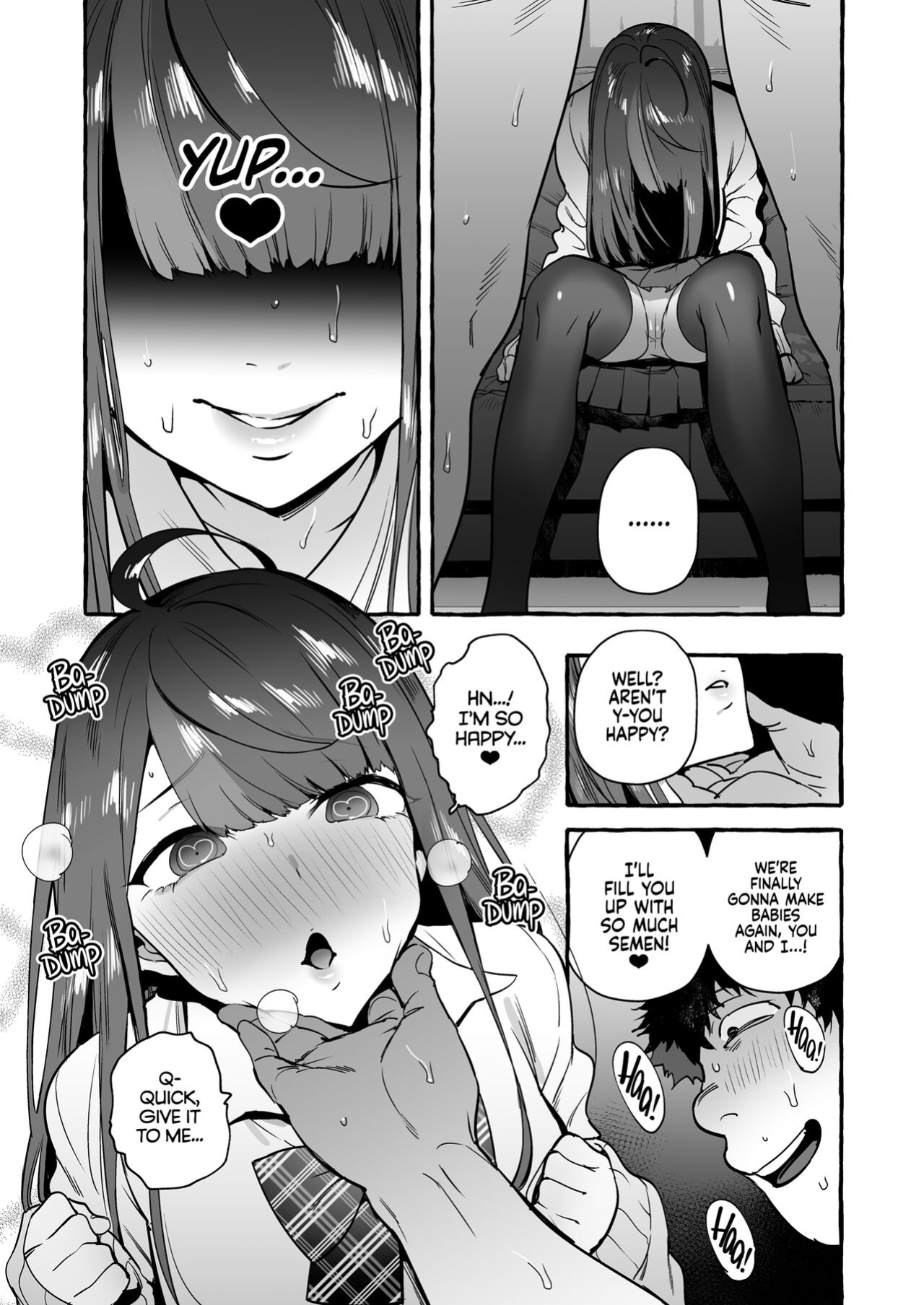 [Hibon (Itami)] Saimin NTR Oyako | Hypnosis Netorare 2.0: Mother and Daughter