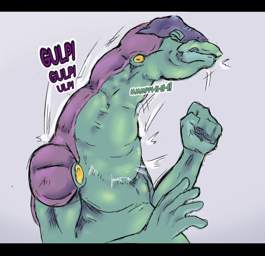 [VoraciousMoga] Voraciousmoga's Alien Bundle issue#1