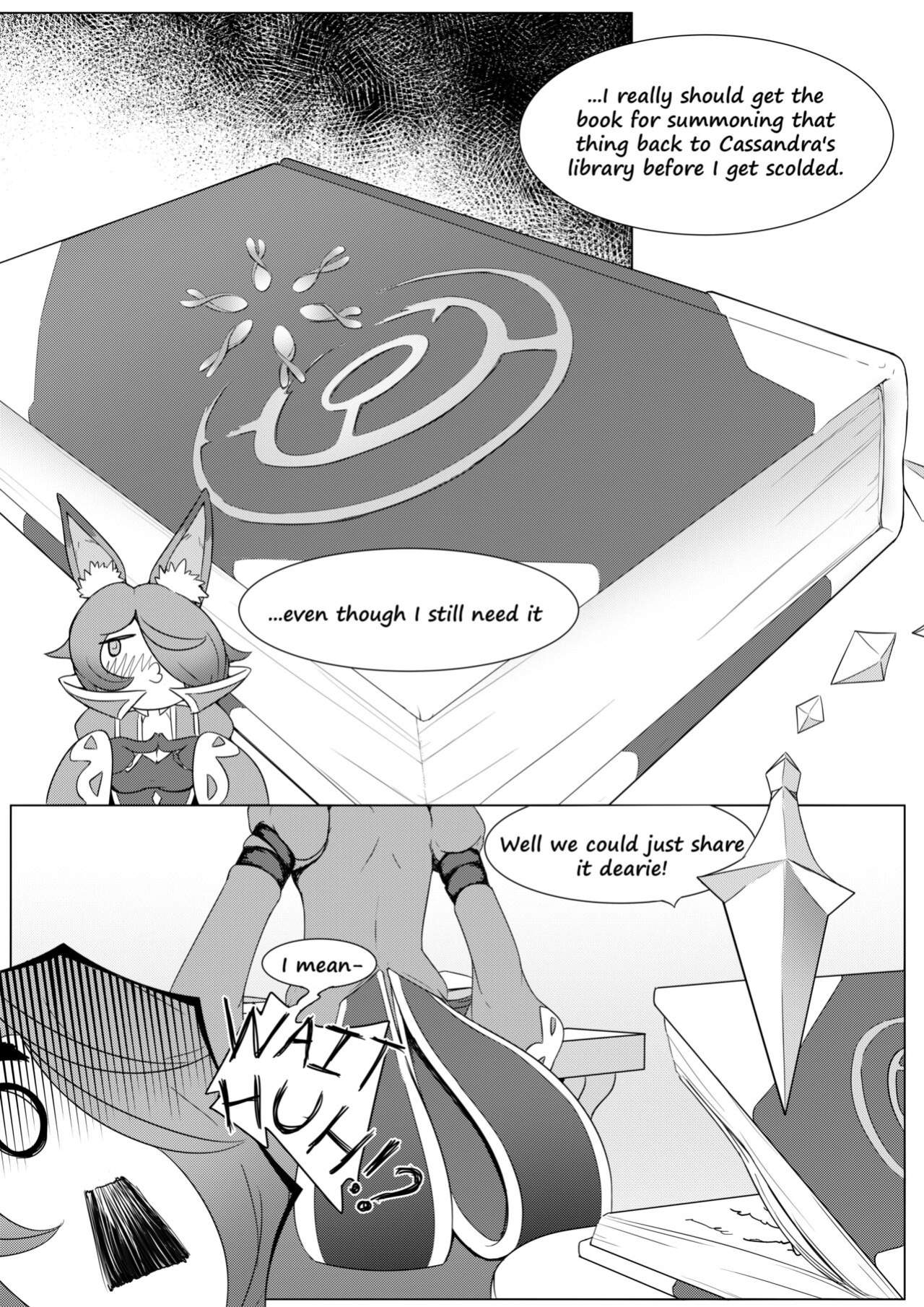 [Brr] A Sylvan's Distractions 2