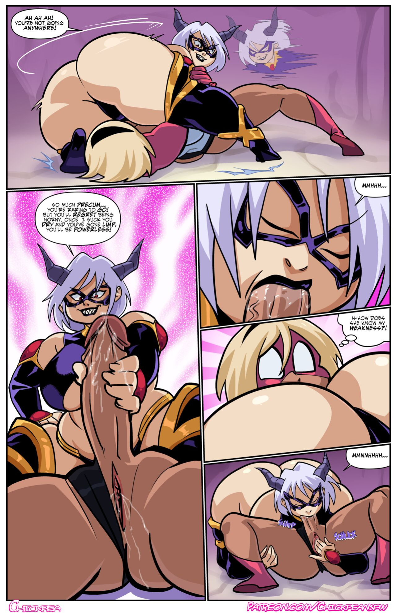 [Chickpea] D-Girl 2