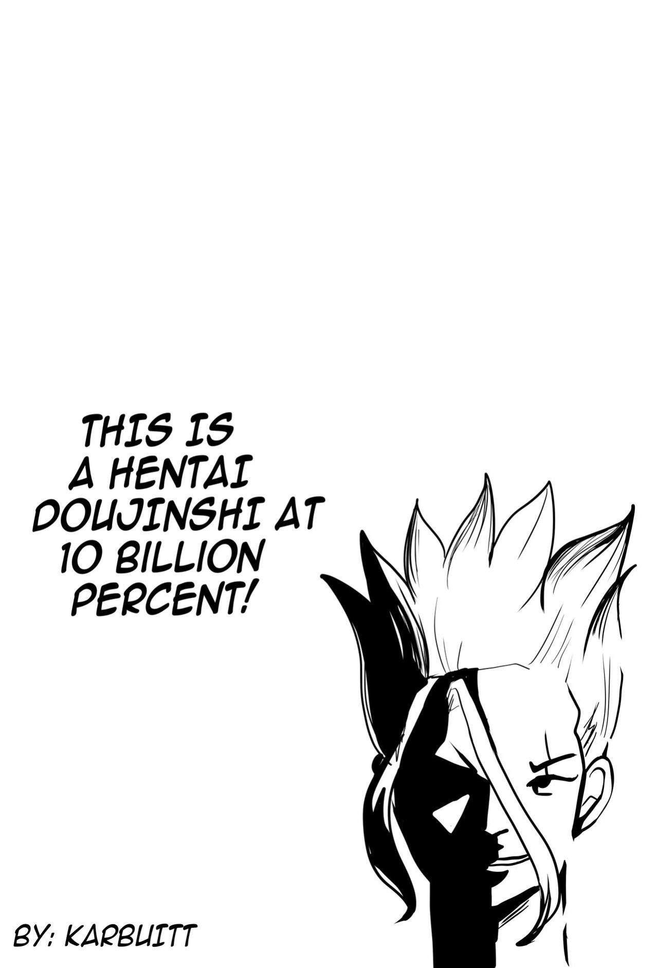 [Karbuitt] CAVE SECRET (Dr. Stone)