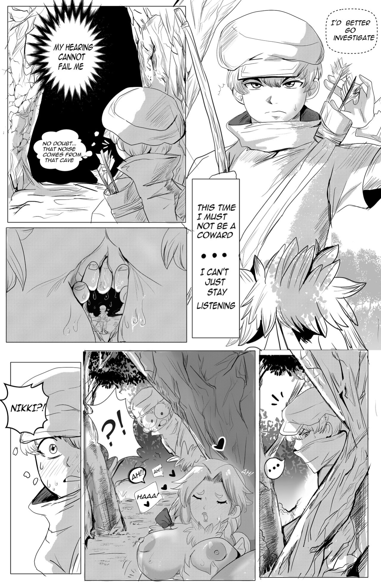 [Karbuitt] CAVE SECRET (Dr. Stone)