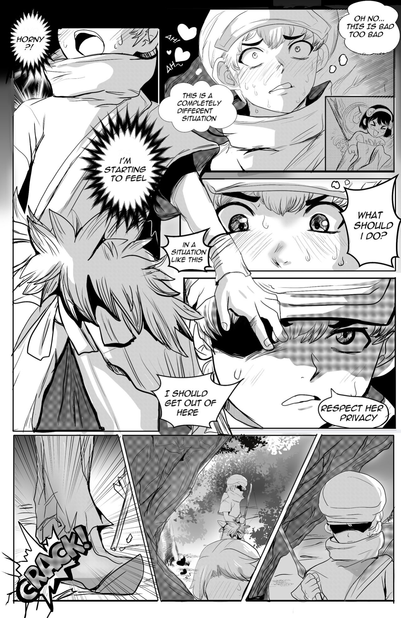 [Karbuitt] CAVE SECRET (Dr. Stone)