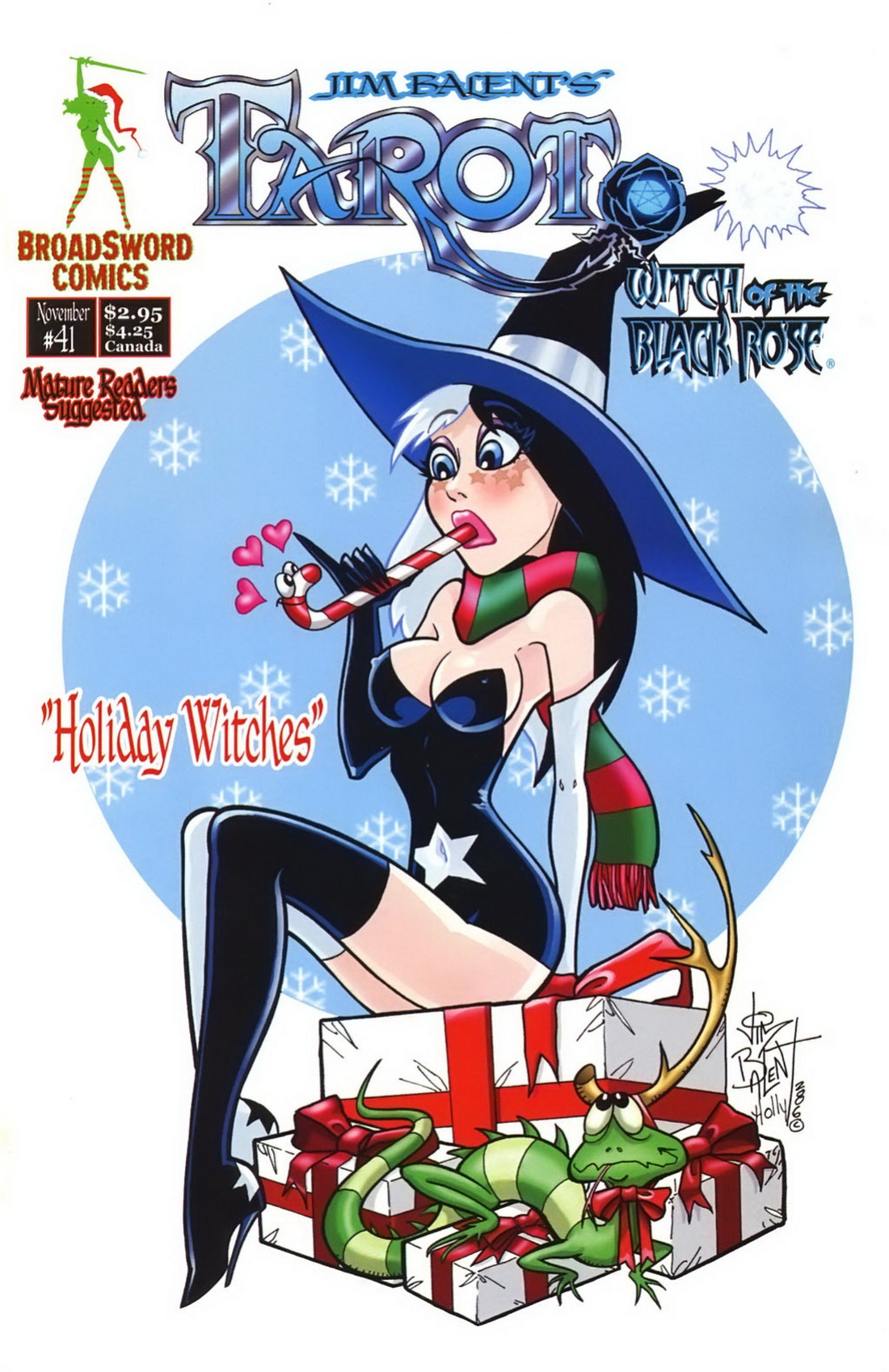 Tarot - Witch of the Black Rose 41-60