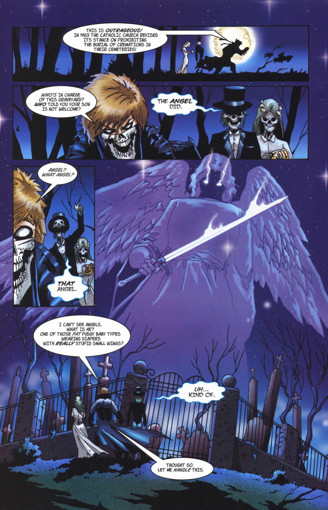 Tarot - Witch of the Black Rose 41-60