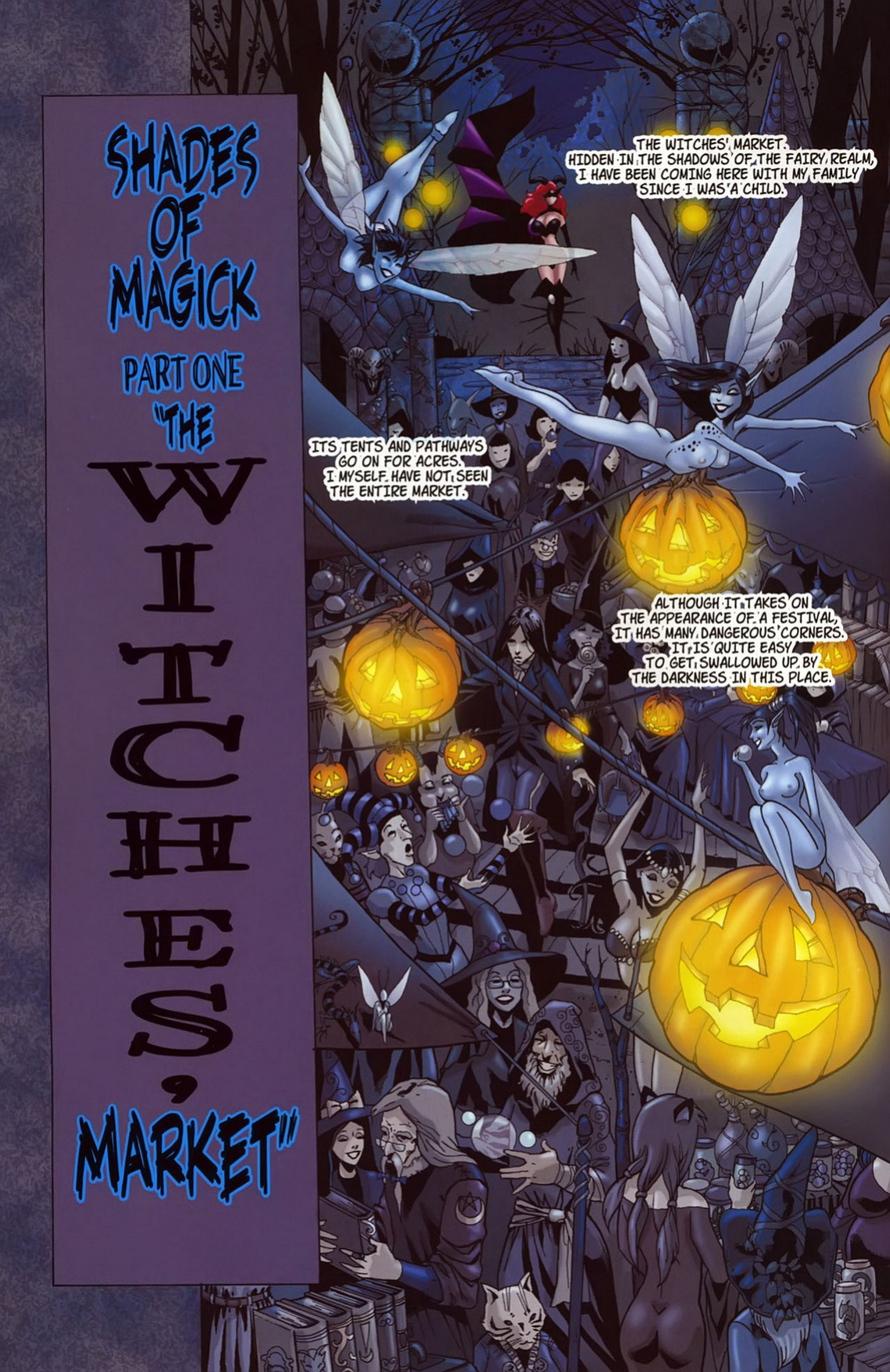 Tarot - Witch of the Black Rose 41-60