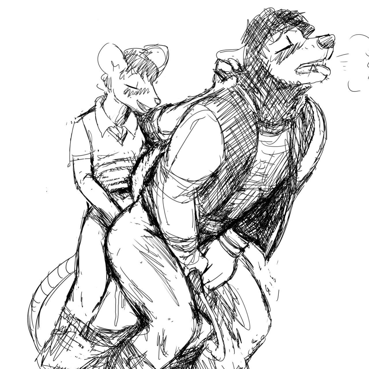 [hladilnik] Jock Tries to Bully a Nerd