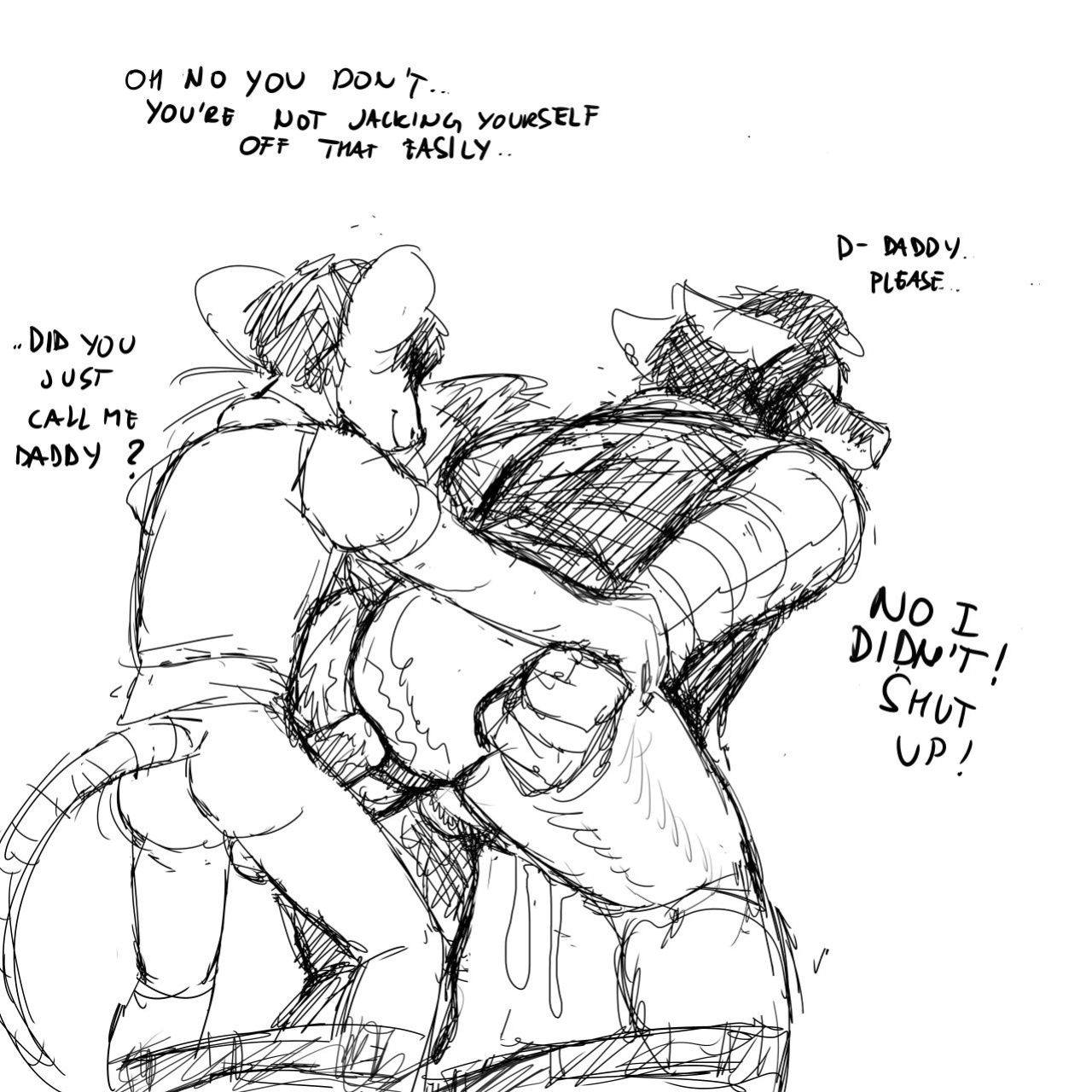 [hladilnik] Jock Tries to Bully a Nerd