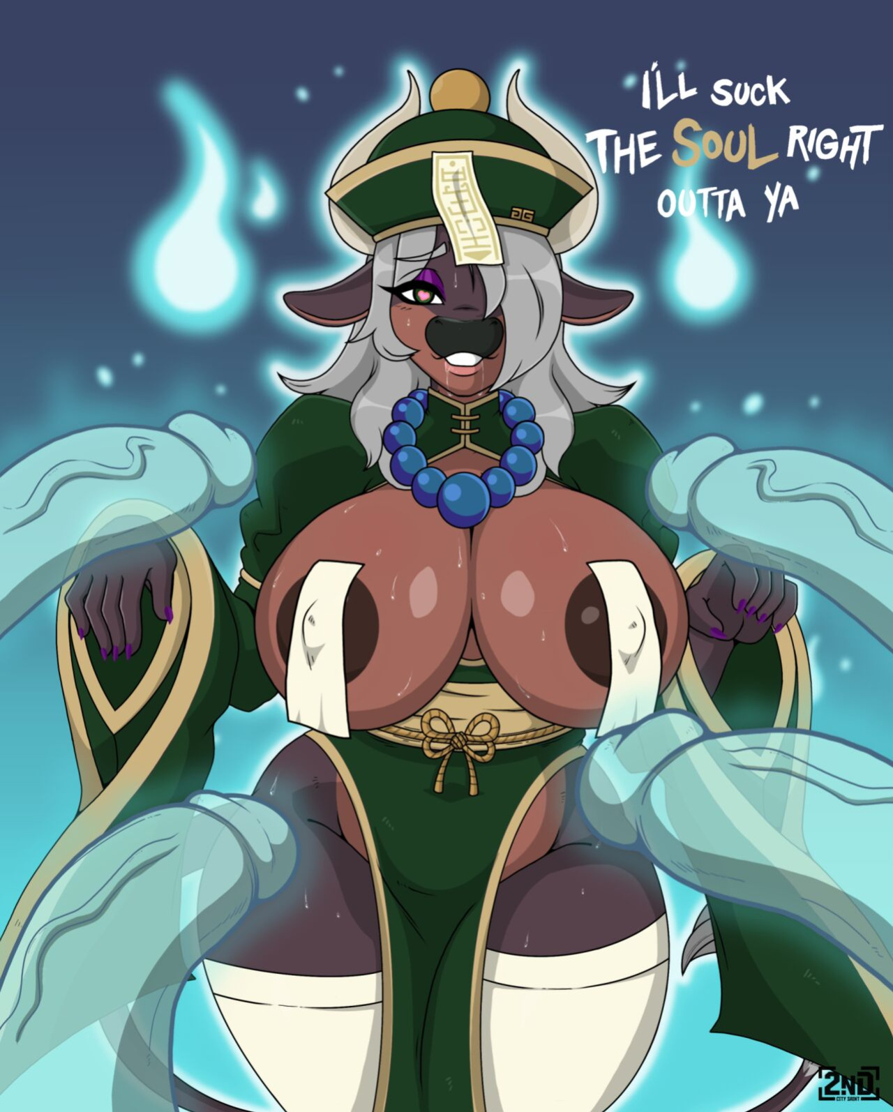[Second City Saint] Soul Sucker