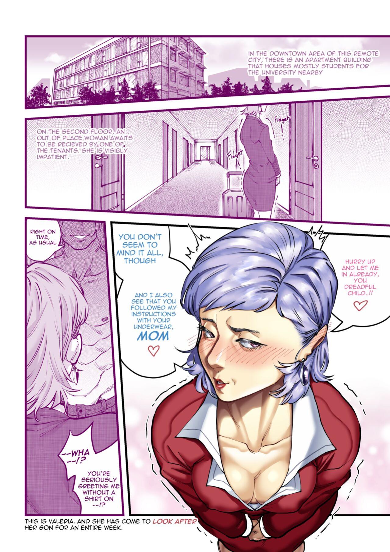 Valeria's cage HQ