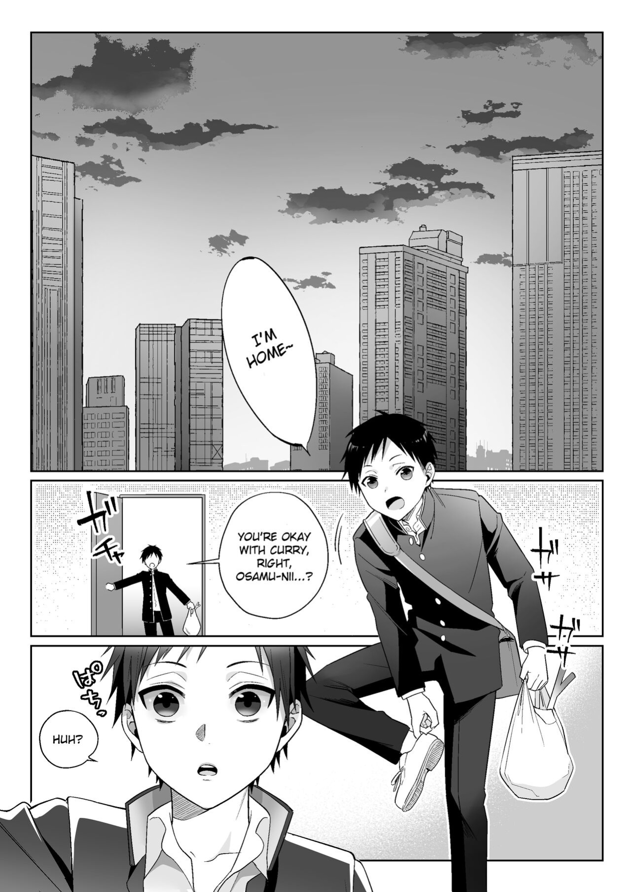[Pacoz (Ayahara Bobo)] Shirouto, Tateware Anal Kaihatsu Nikki {Chin²}