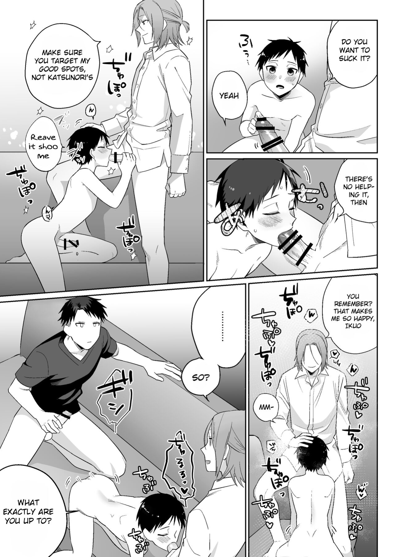 [Pacoz (Ayahara Bobo)] Shirouto, Tateware Anal Kaihatsu Nikki {Chin²}