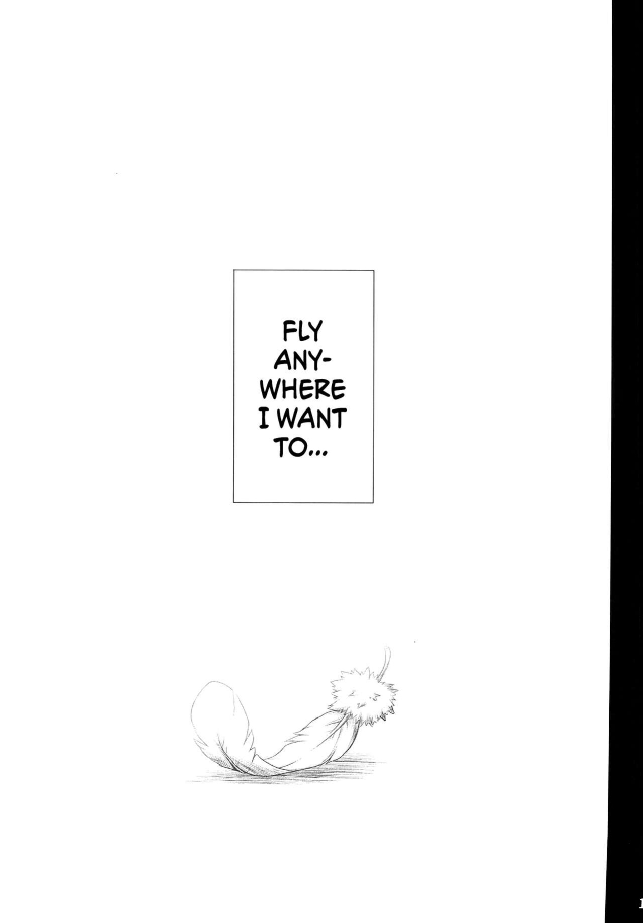 (C93) [Buttyakedo (Micchan)] The duck dreams to be a swan (Fate/Grand Order) {Hennojin}