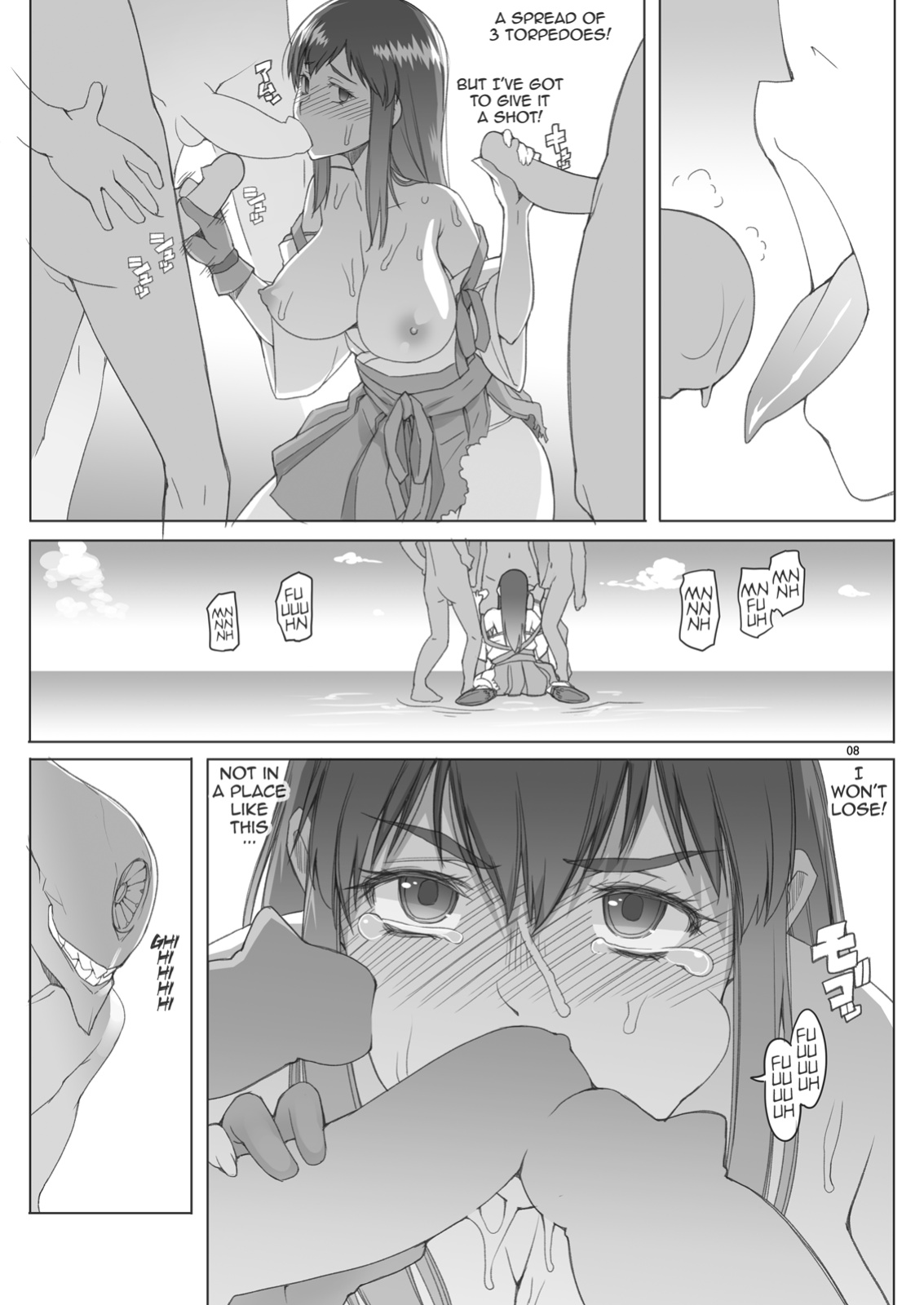[Asaki Blog Branch Office (Asaki Takayuki)] Akagi-san no Okawari Choudai | a second serving of akagi-san, please (Kantai Collection -KanColle-)