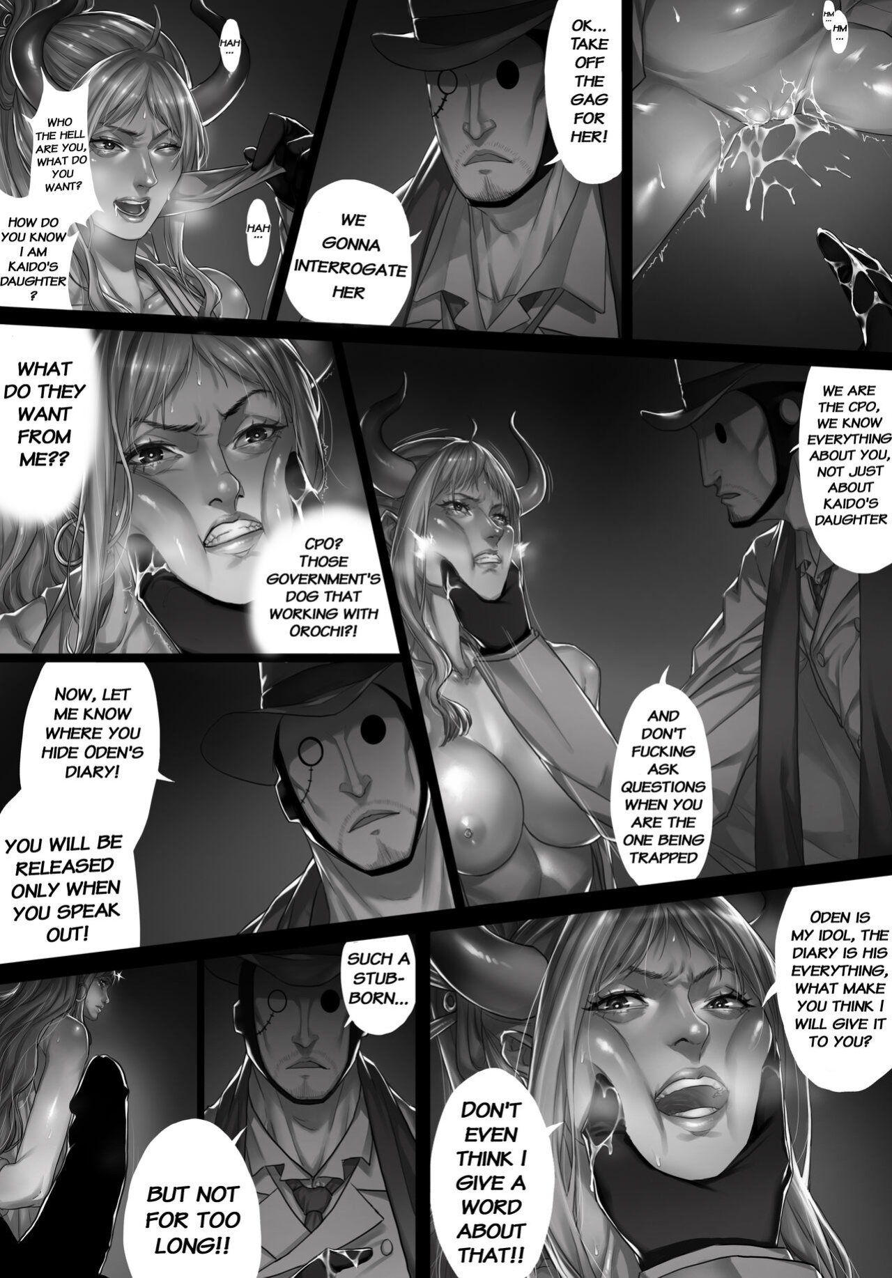[Sharai] Paint