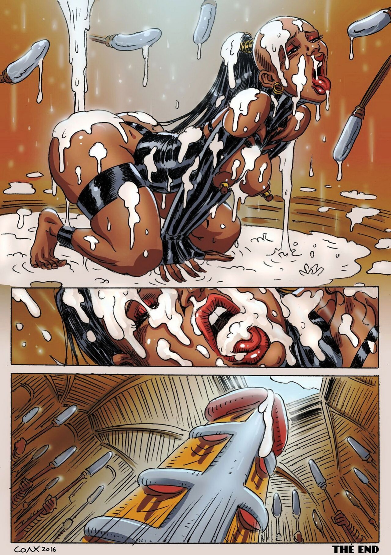 Coax - Comic bundle