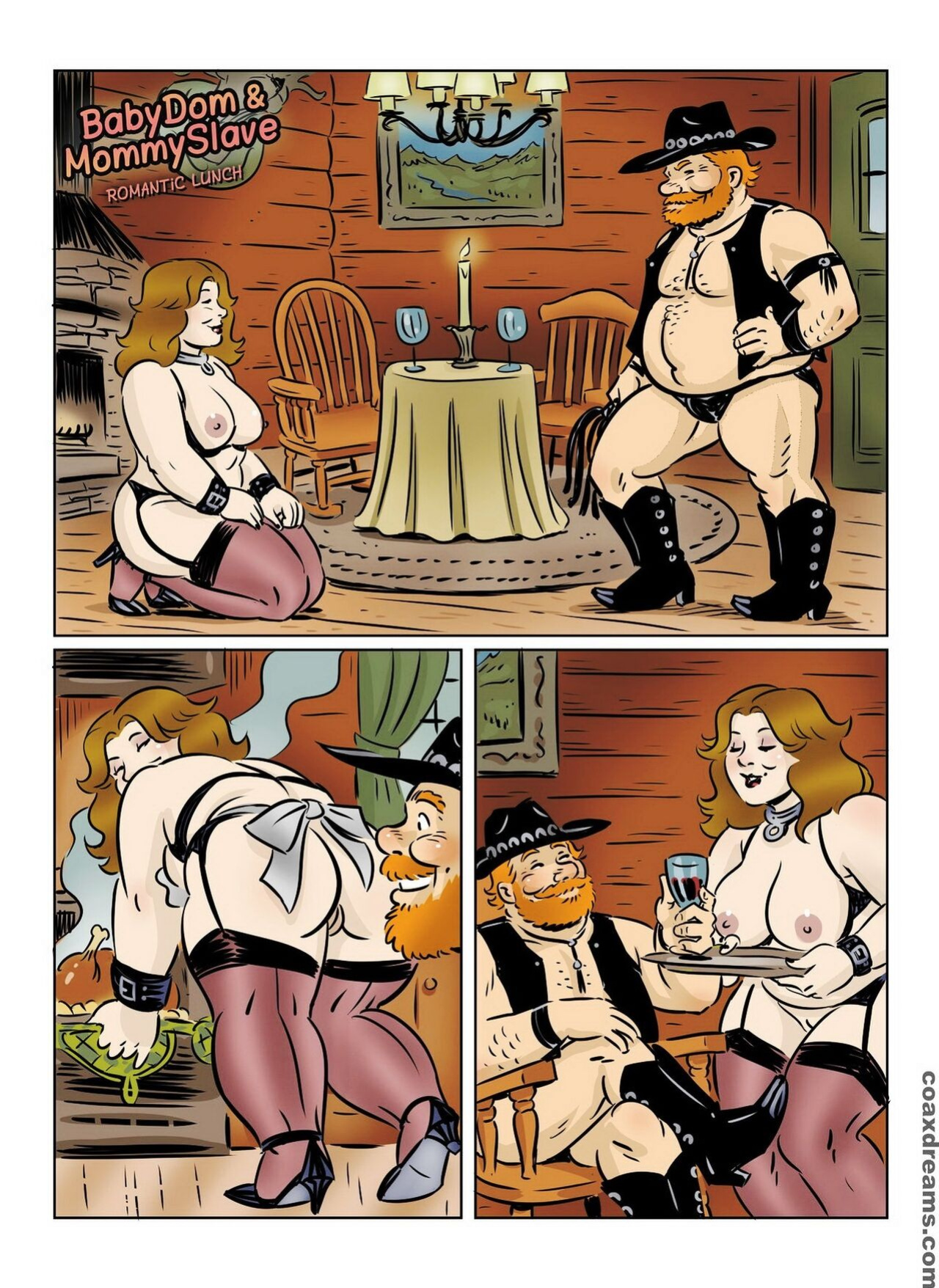 Coax - Comic bundle