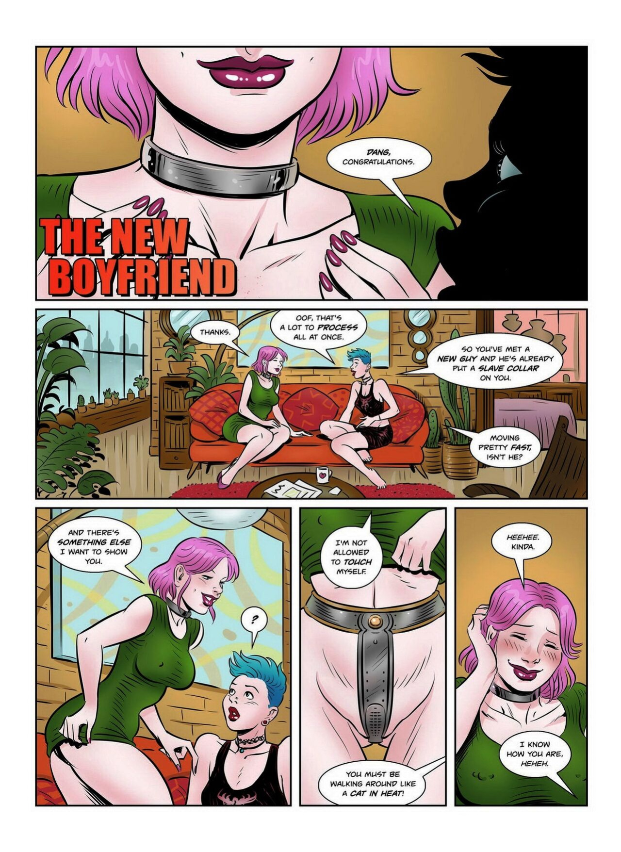Coax - Comic bundle