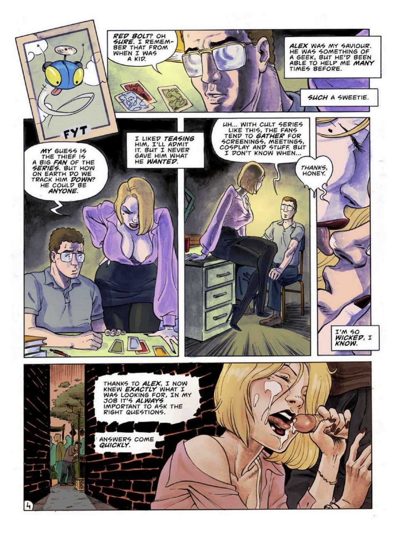 Coax - Comic bundle