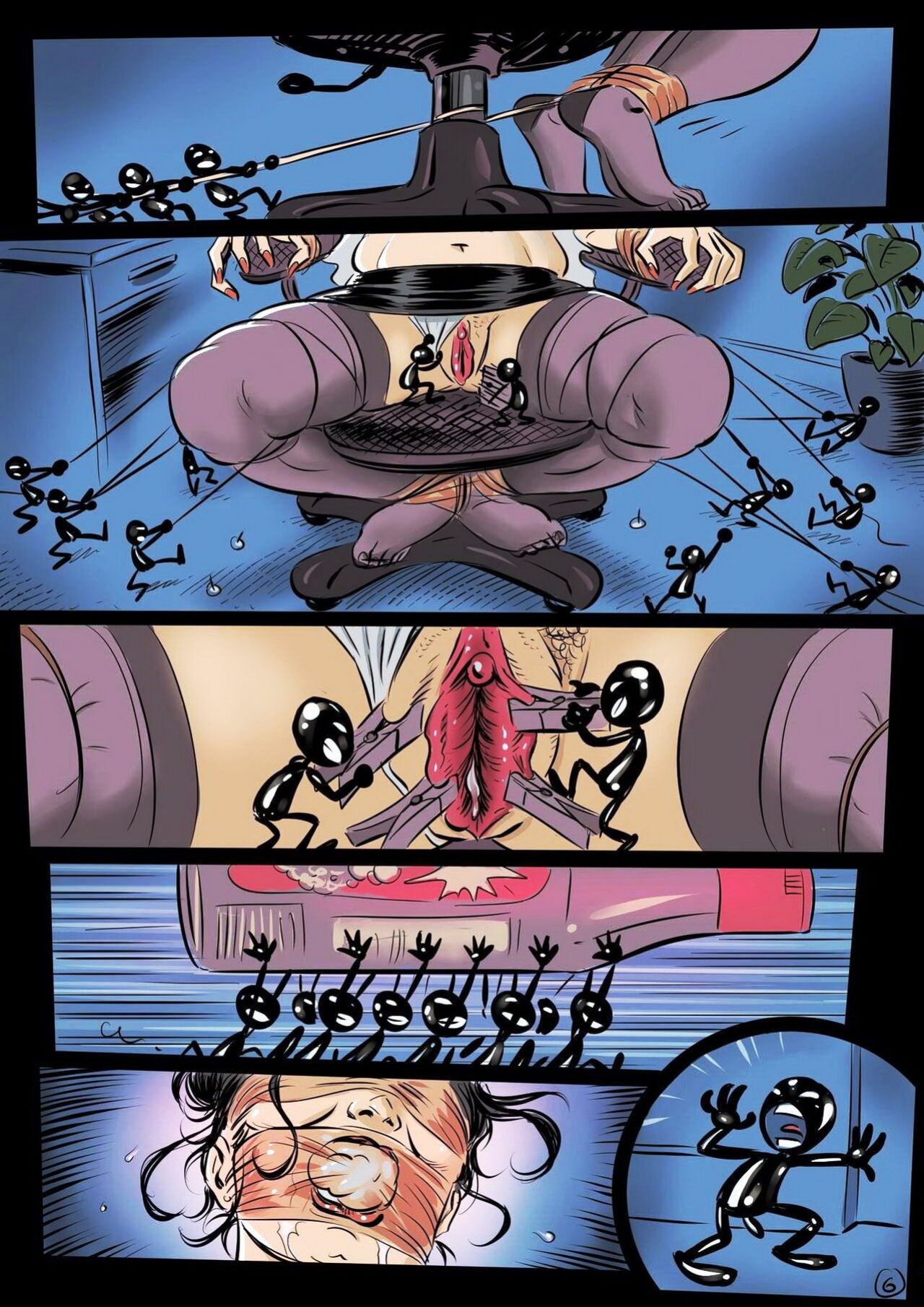 Coax - Comic bundle
