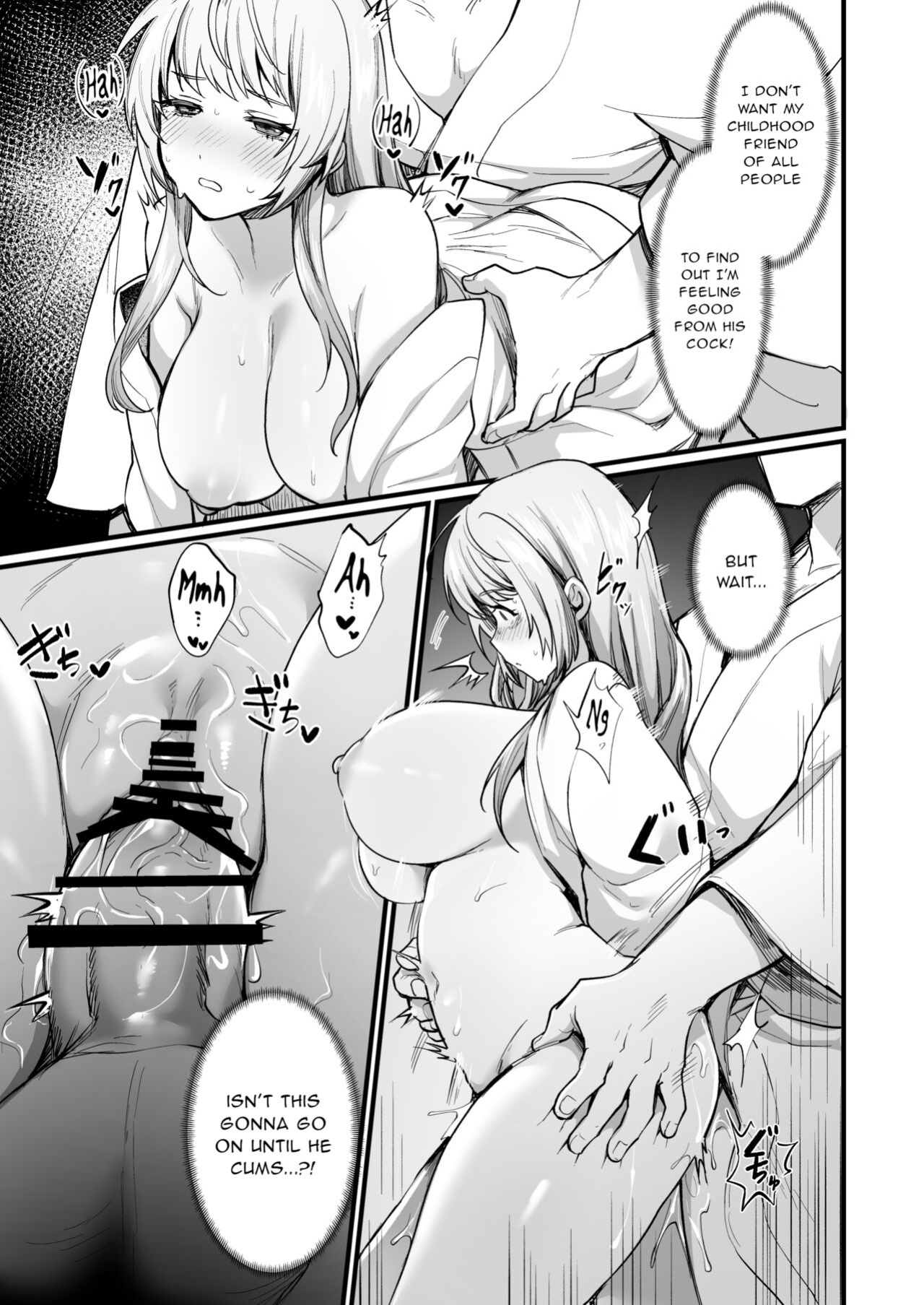 [Doujin Echigoya (Echigoya Takeru)] TS Tantei Narawashi no Mura Hen [Gentletemptl]