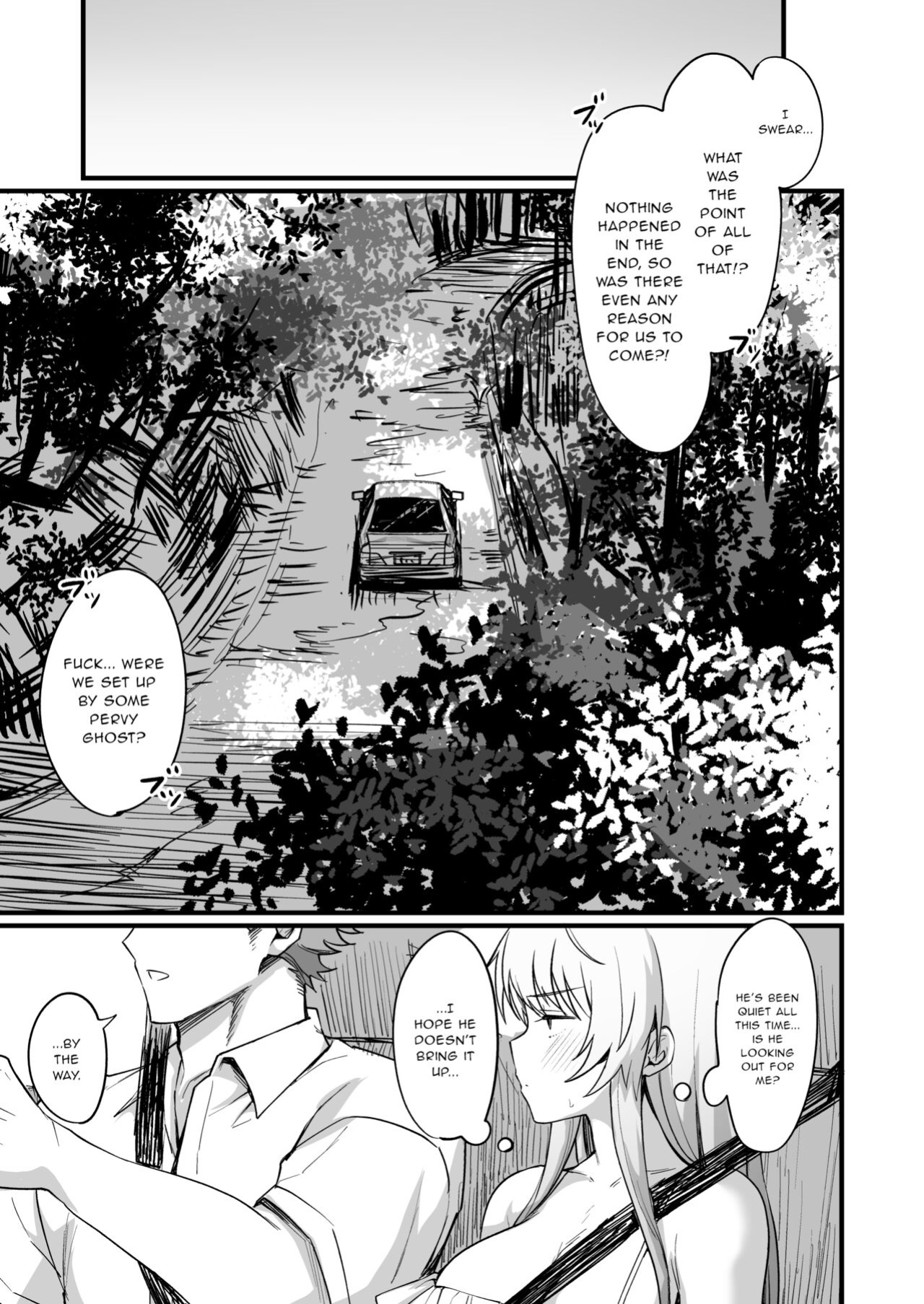 [Doujin Echigoya (Echigoya Takeru)] TS Tantei Narawashi no Mura Hen [Gentletemptl]
