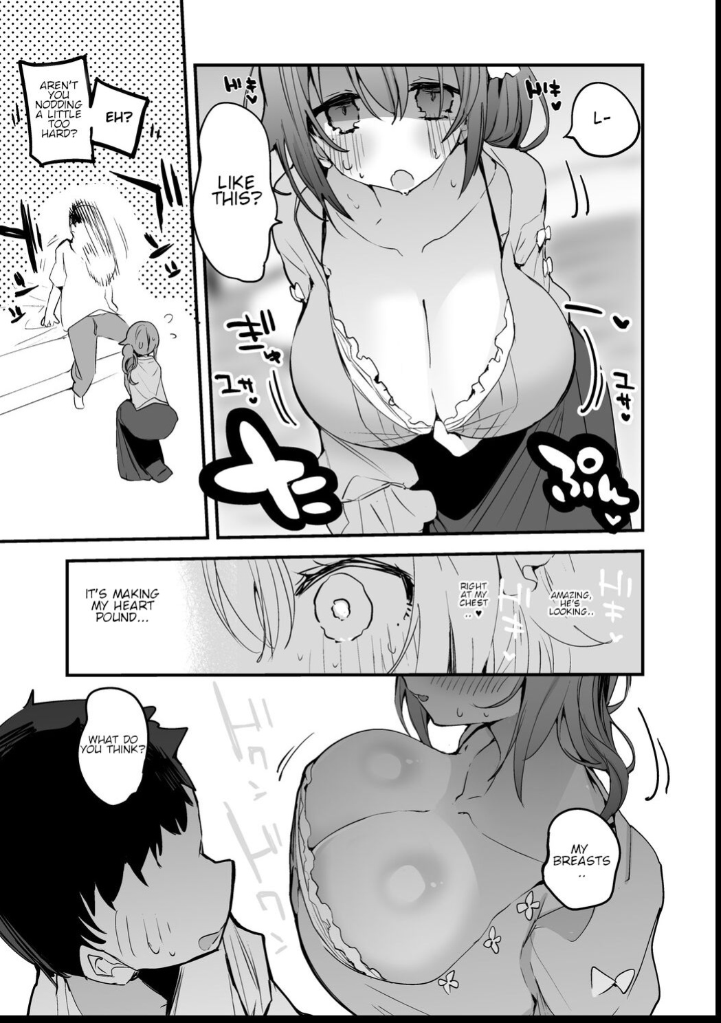 [Ringo Club] Together at Sora's House