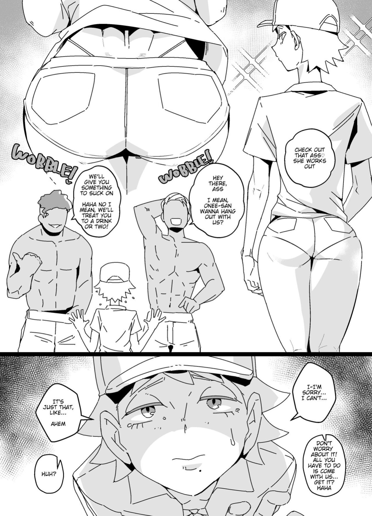 [Kirsi Engine (Kirsi)] Sissification Of A Bad Influence
