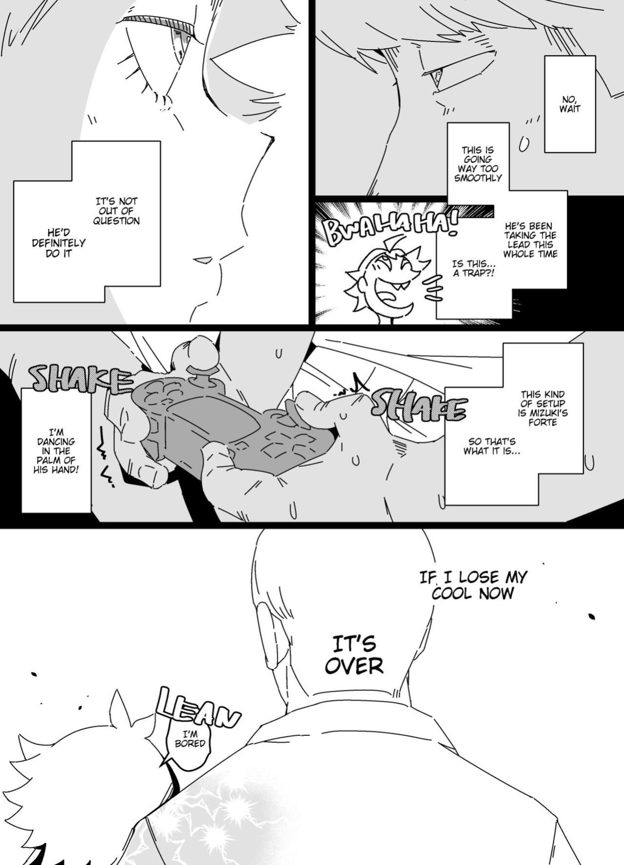 [Kirsi Engine (Kirsi)] Sissification Of A Bad Influence