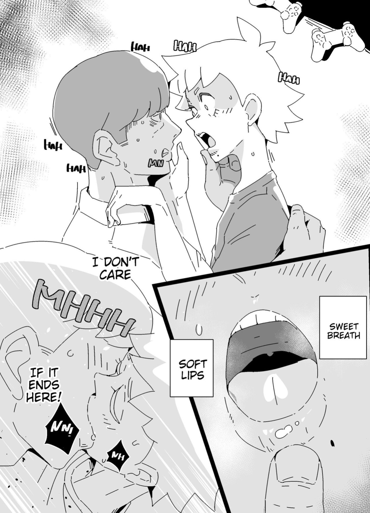 [Kirsi Engine (Kirsi)] Sissification Of A Bad Influence