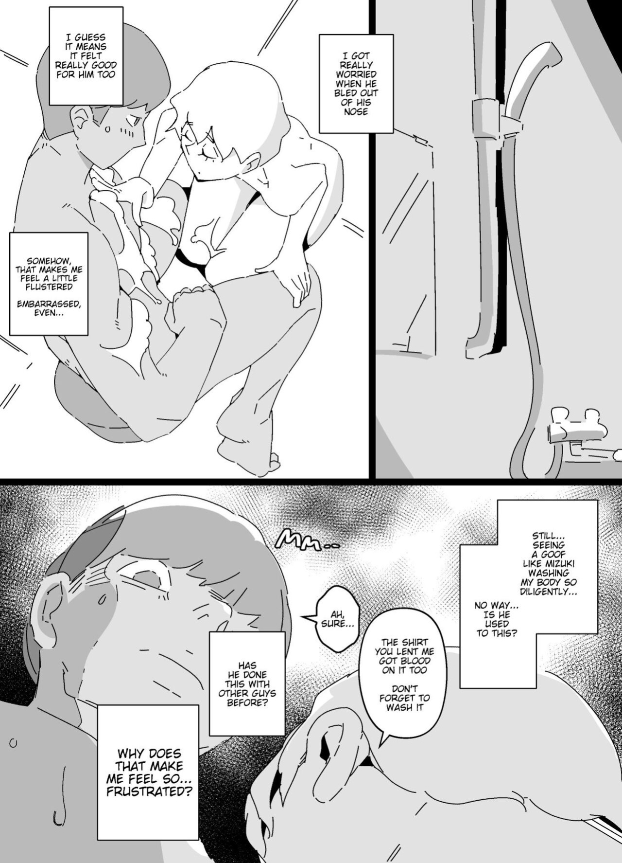 [Kirsi Engine (Kirsi)] Sissification Of A Bad Influence