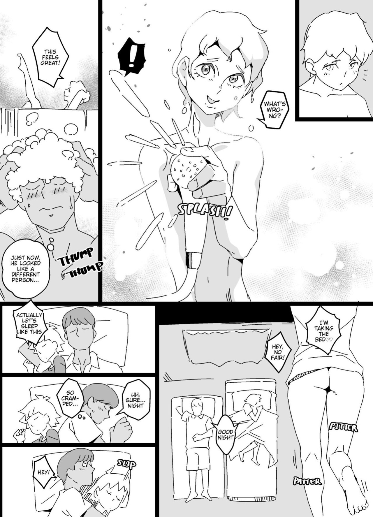 [Kirsi Engine (Kirsi)] Sissification Of A Bad Influence