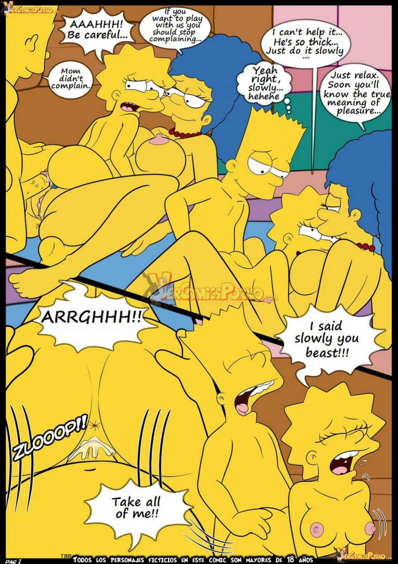 VerComicsPorno - Simpso-rama - Future Purchase 2