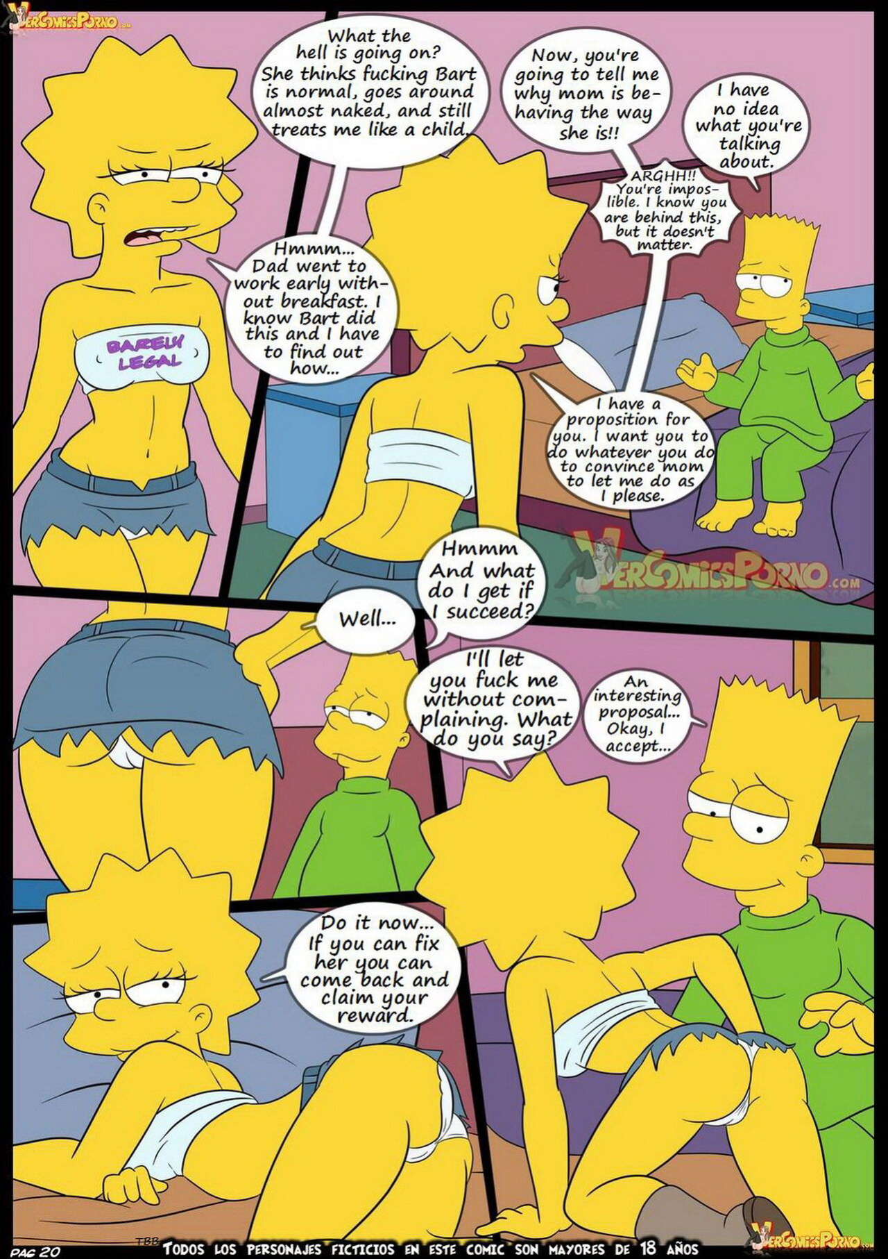 VerComicsPorno - Simpso-rama - Future Purchase 2