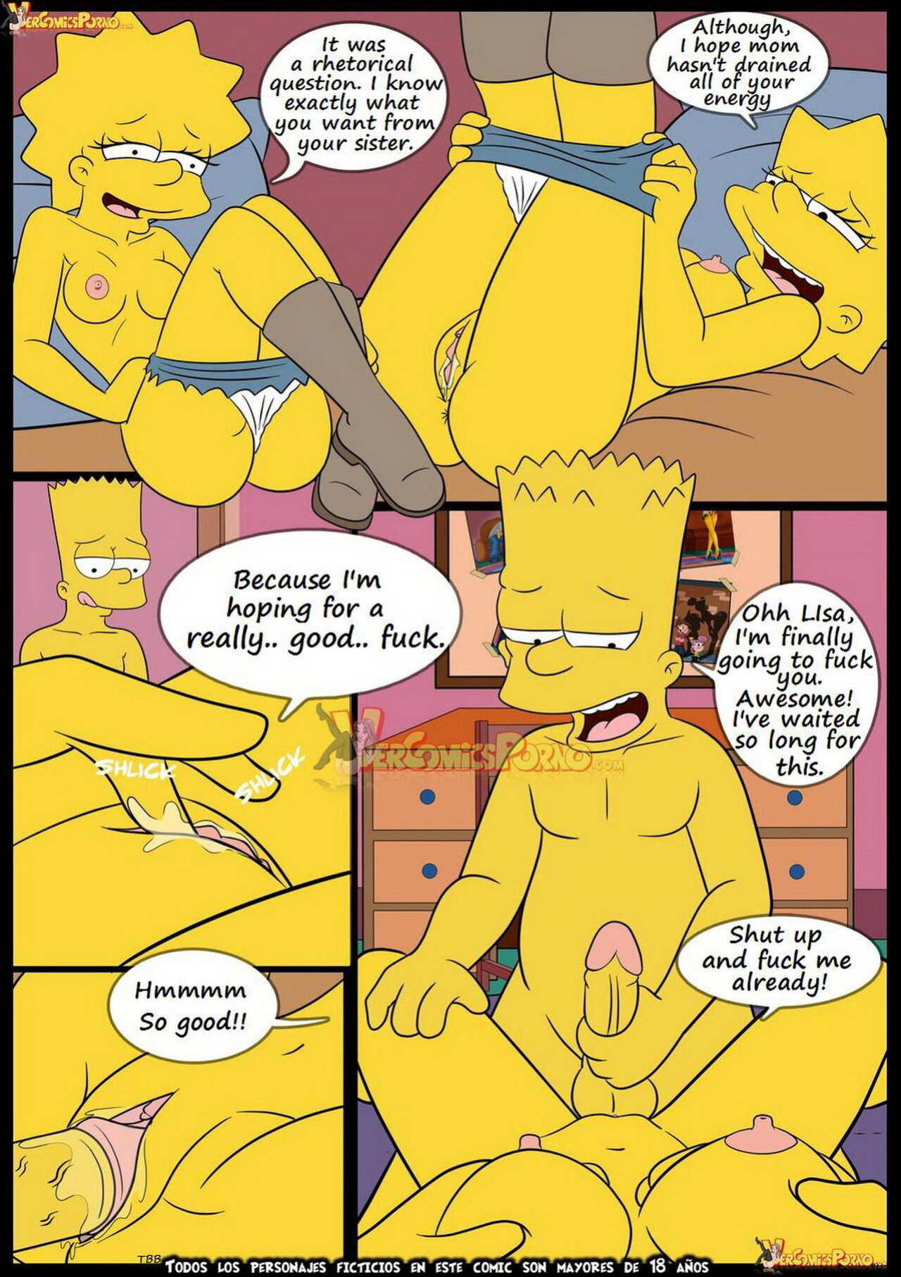 VerComicsPorno - Simpso-rama - Future Purchase 2