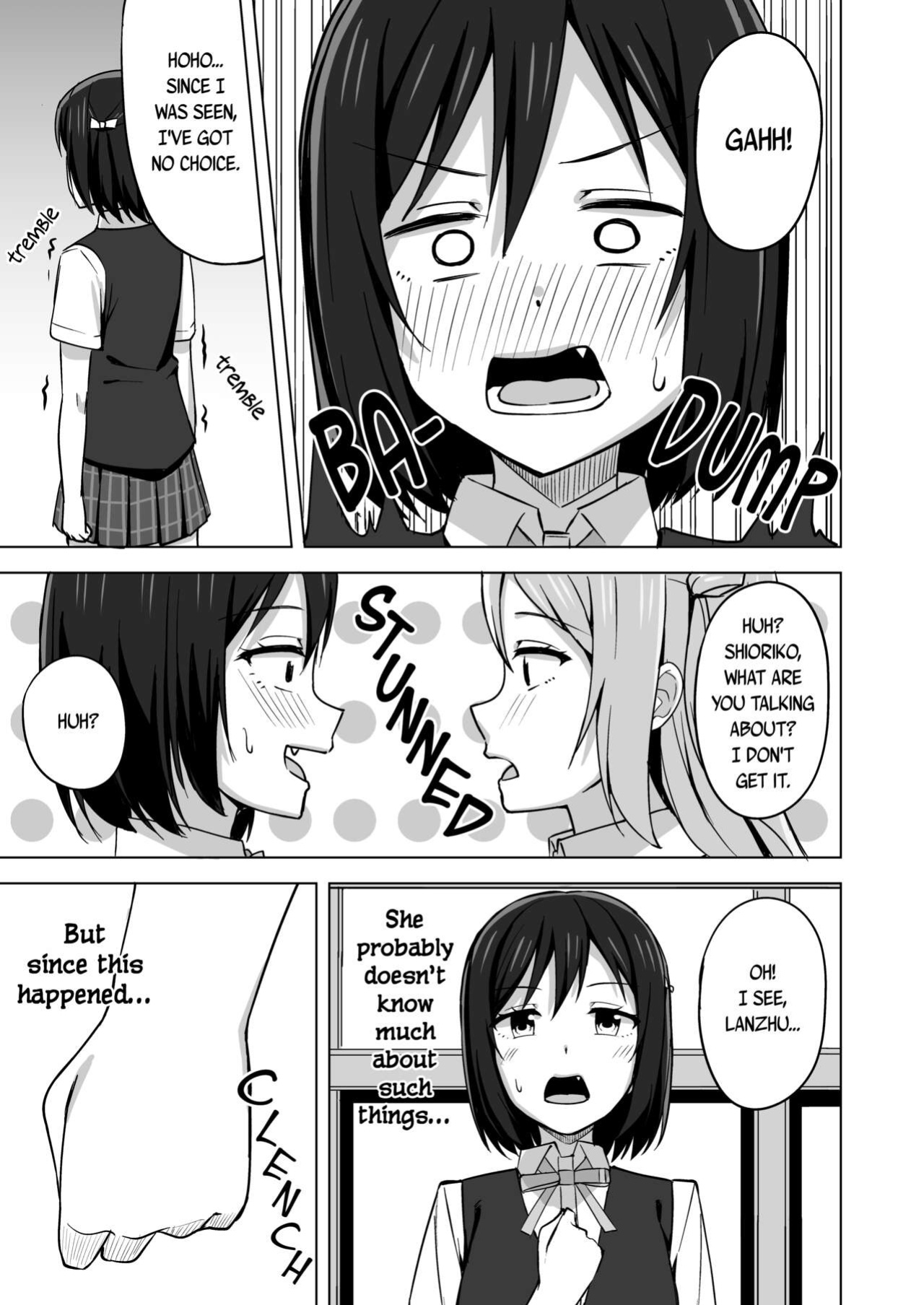 [Enokoro Kurage (NOSA)] Muchuu ni Saseru Watashi no Takaramono | My Captivating Treasure (Love Live! Nijigasaki High School Idol Club) {Rinruririn}