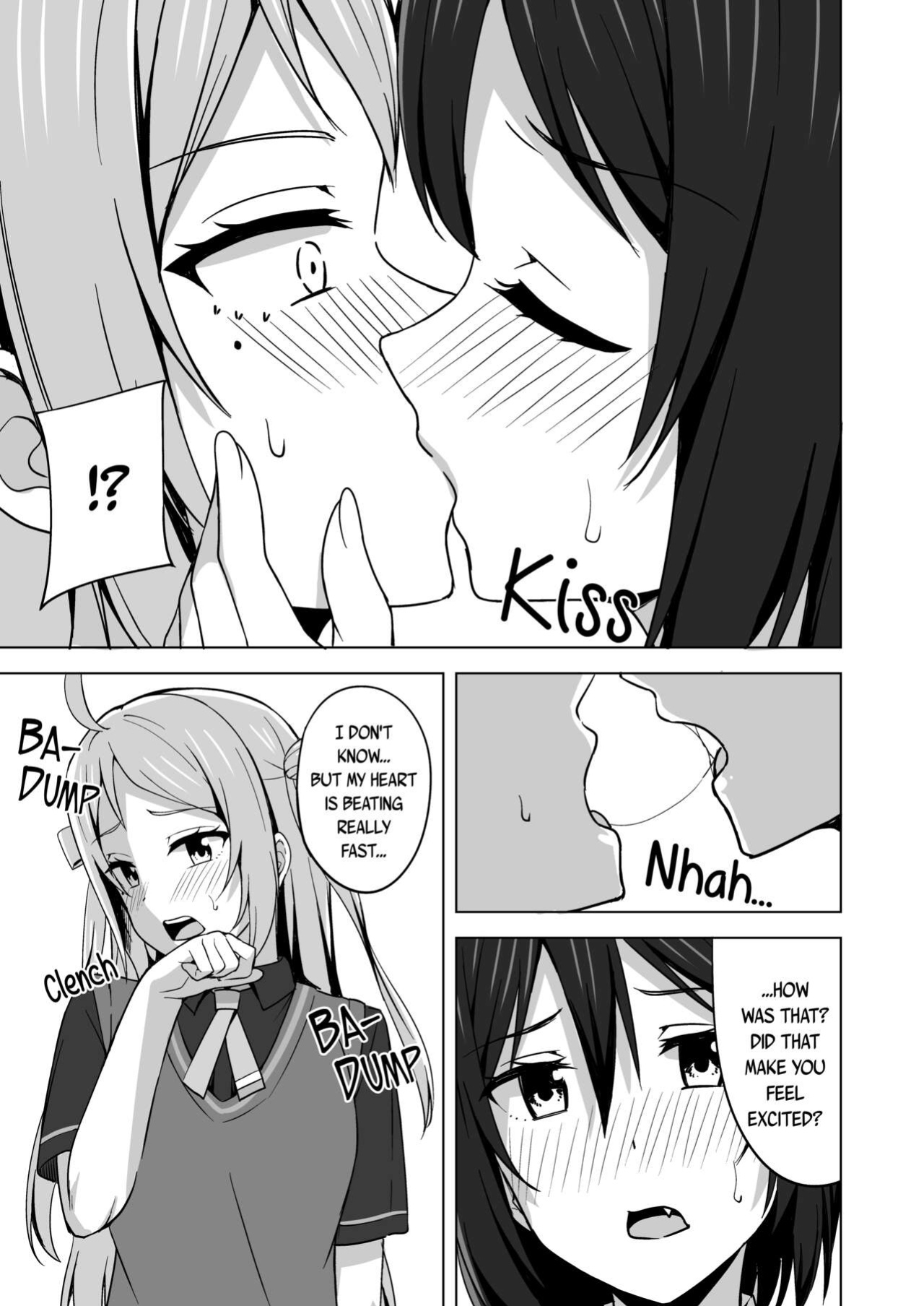 [Enokoro Kurage (NOSA)] Muchuu ni Saseru Watashi no Takaramono | My Captivating Treasure (Love Live! Nijigasaki High School Idol Club) {Rinruririn}