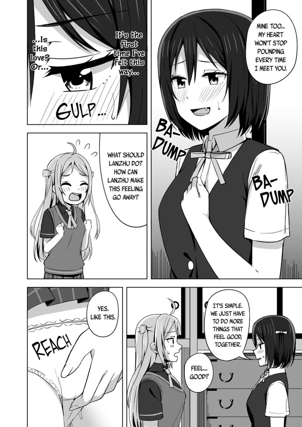[Enokoro Kurage (NOSA)] Muchuu ni Saseru Watashi no Takaramono | My Captivating Treasure (Love Live! Nijigasaki High School Idol Club) {Rinruririn}