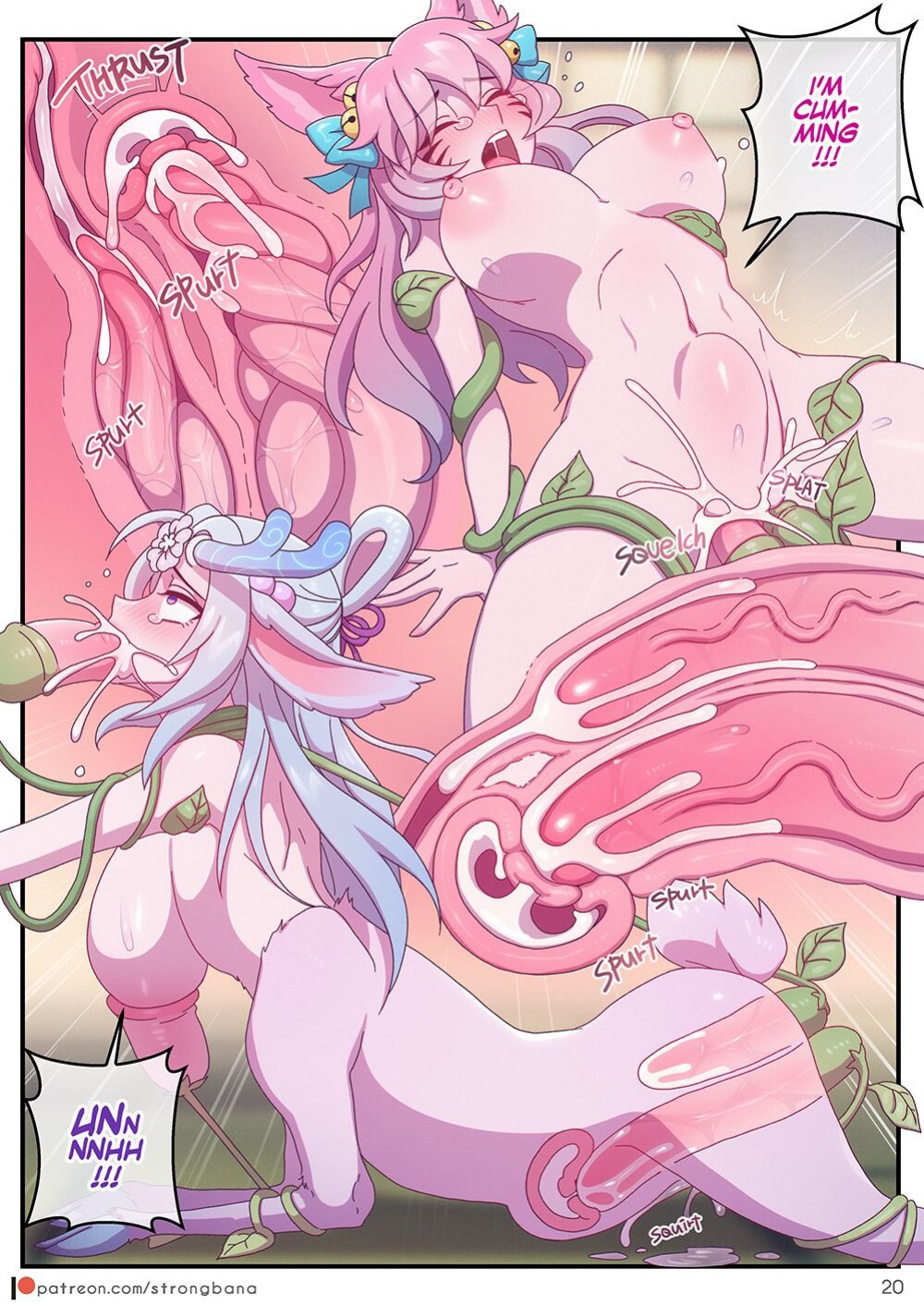 [Strong Bana] My Little Fox