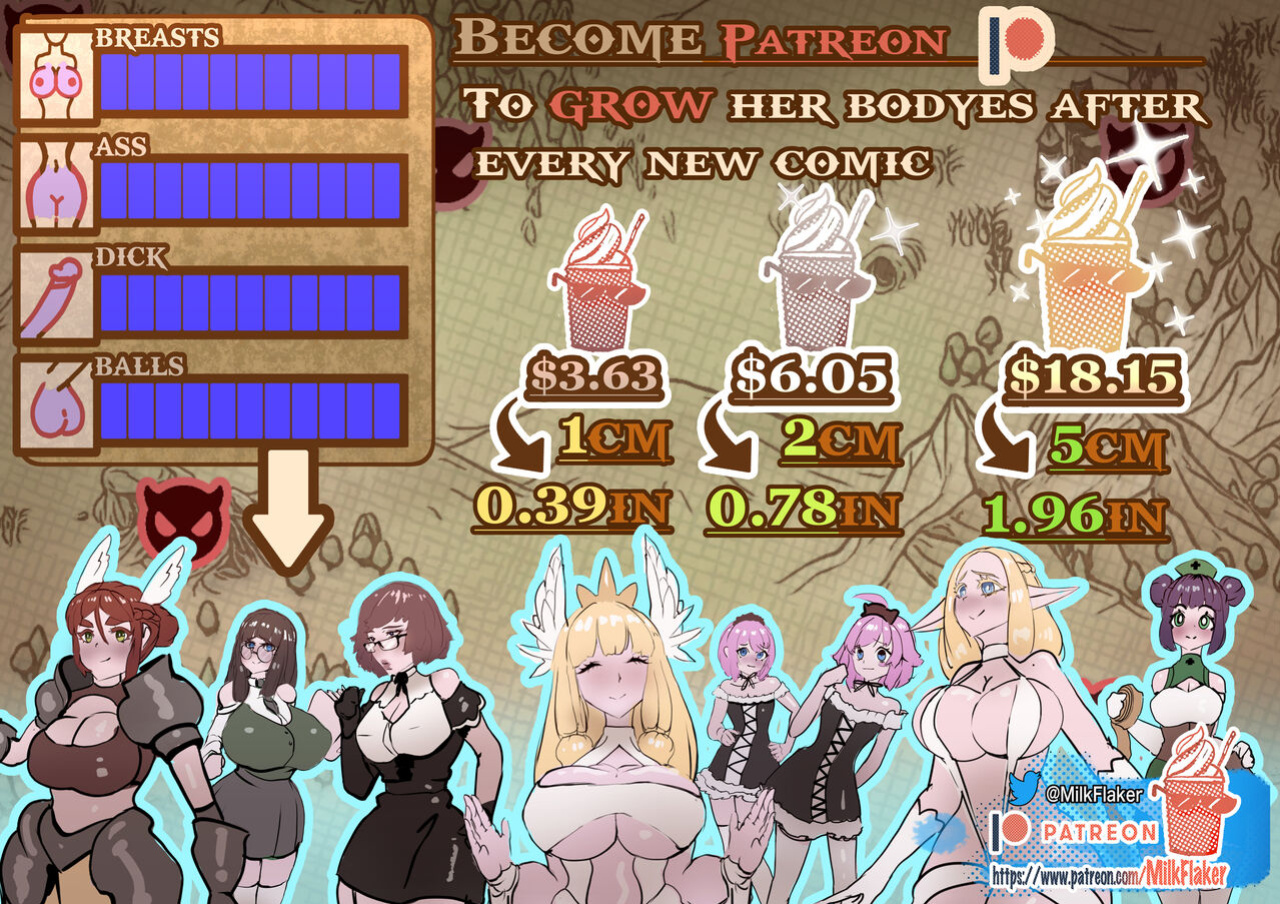 DEMON DUNGEONS-CHAPTER 2/10-[MilkFlaker]