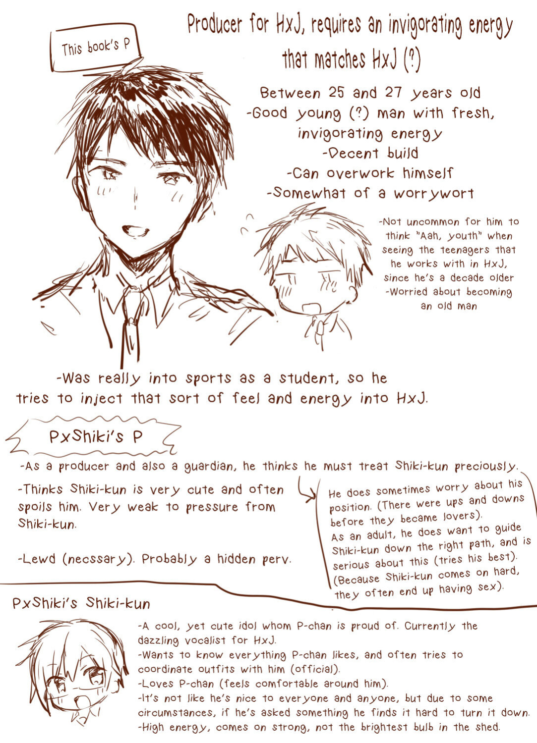 [gotaitouti (Marina-kun)] P-chan Senzoku Age Age Cheerleader!! (THE IDOLM@STER SideM) [mysterymeat3]