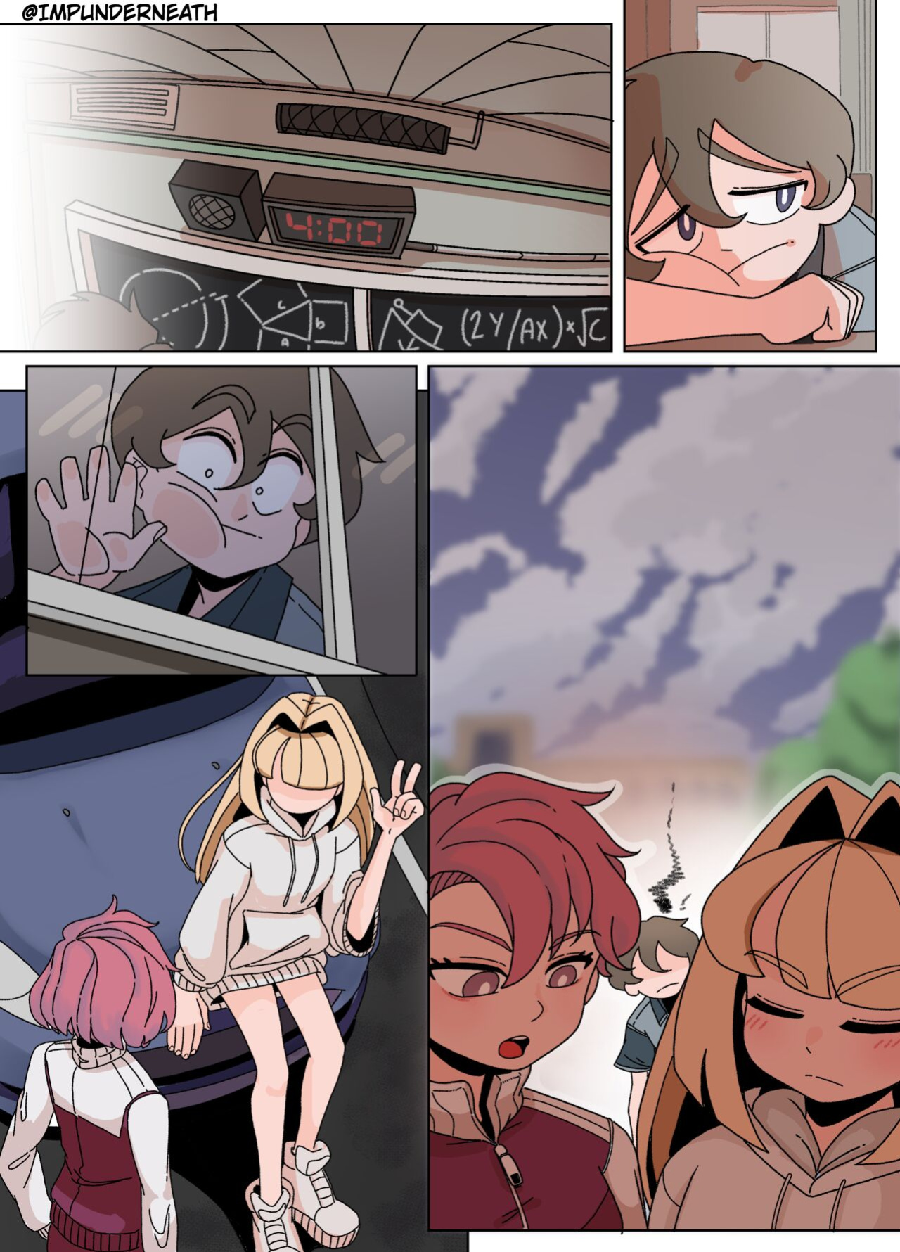 [ImpUnderneath] Ellie Skinsuit 2 [Text+No SFX+No Text]