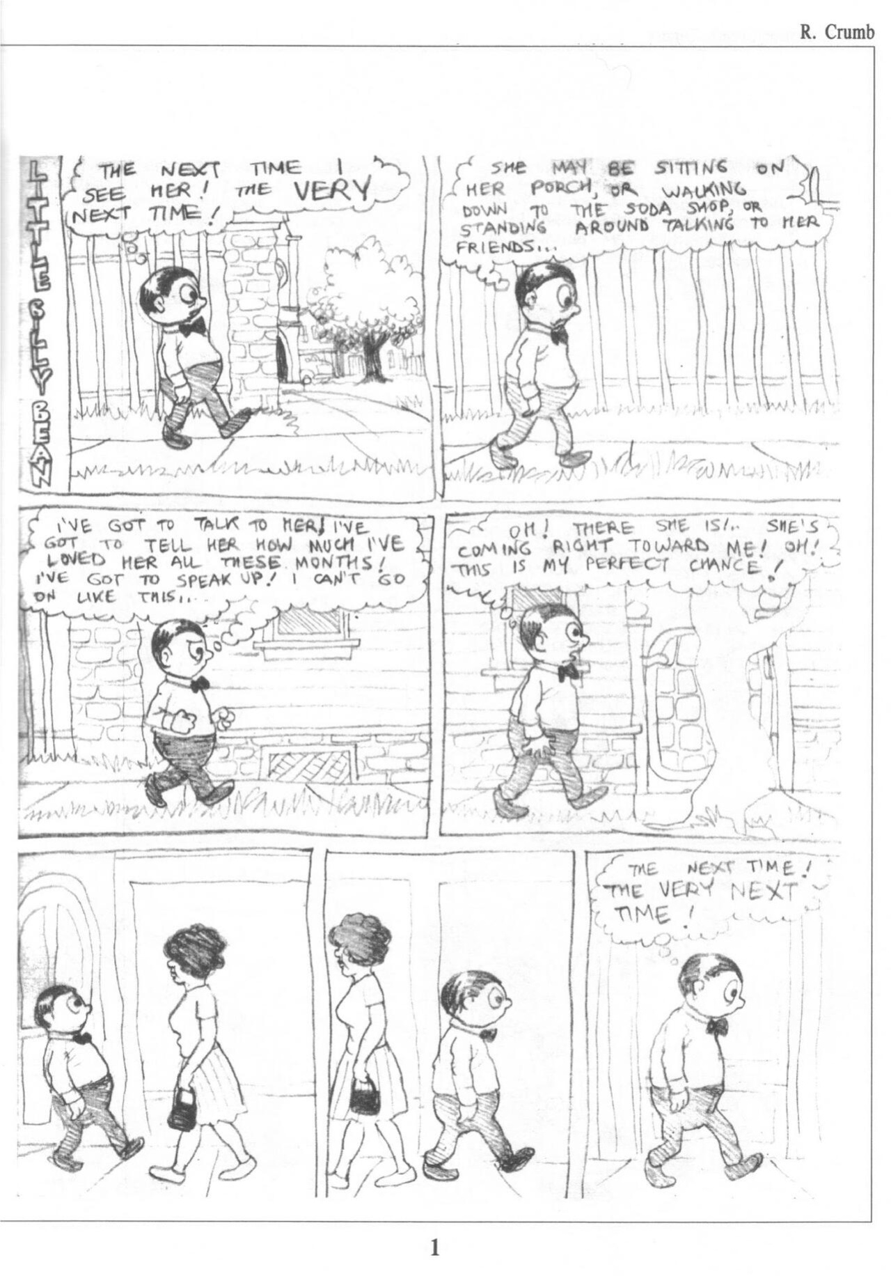 The Complete Crumb Comics #2