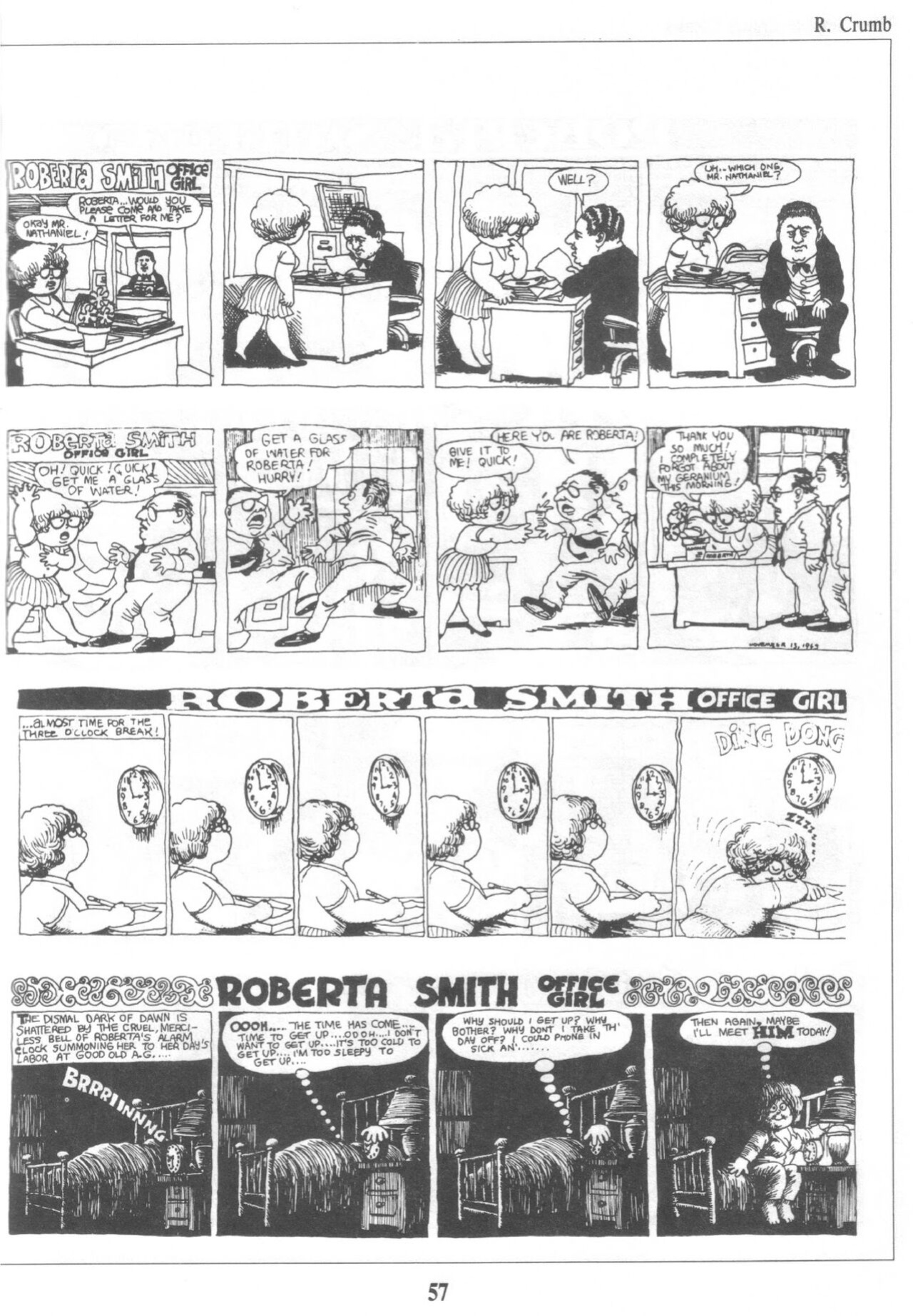 The Complete Crumb Comics #2