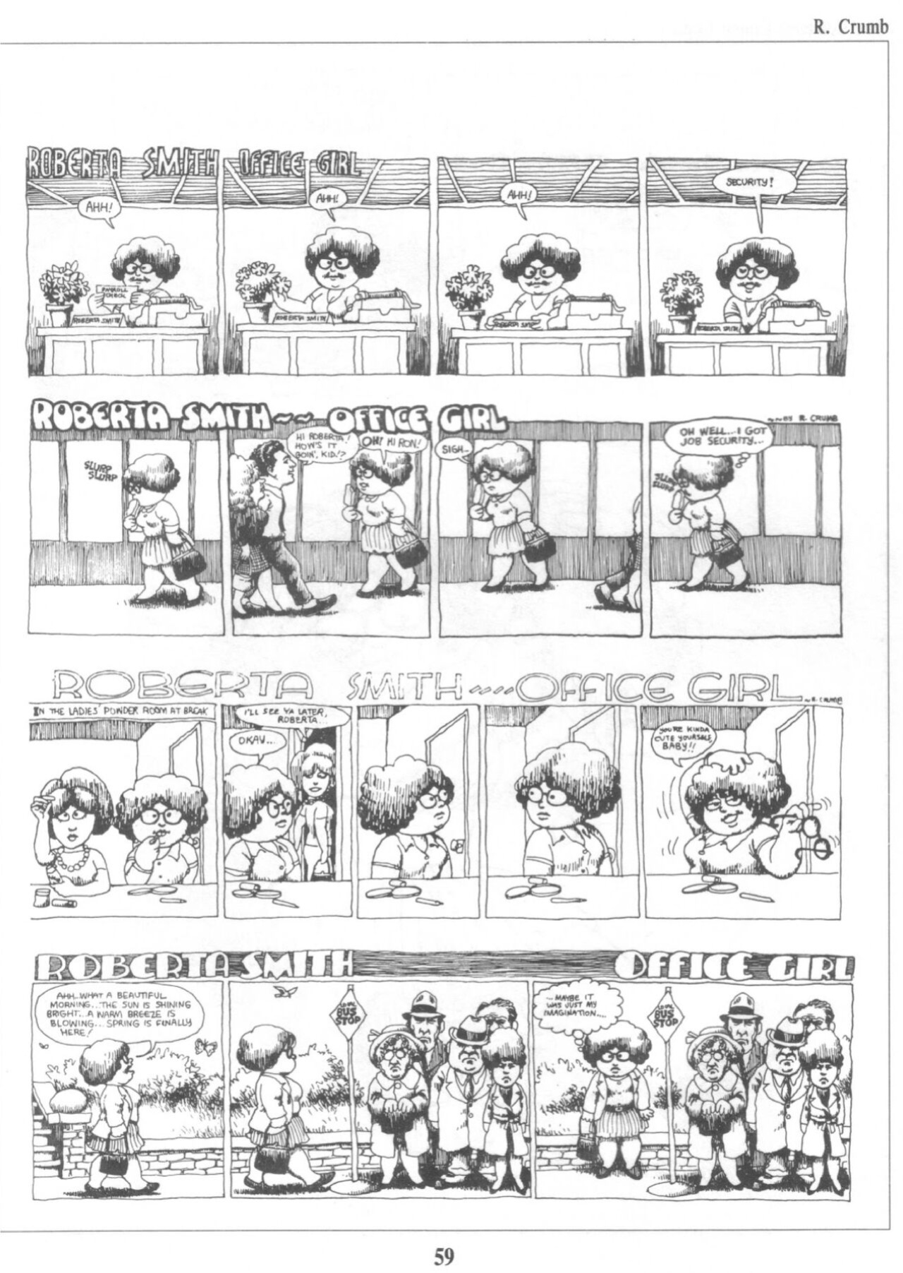 The Complete Crumb Comics #2