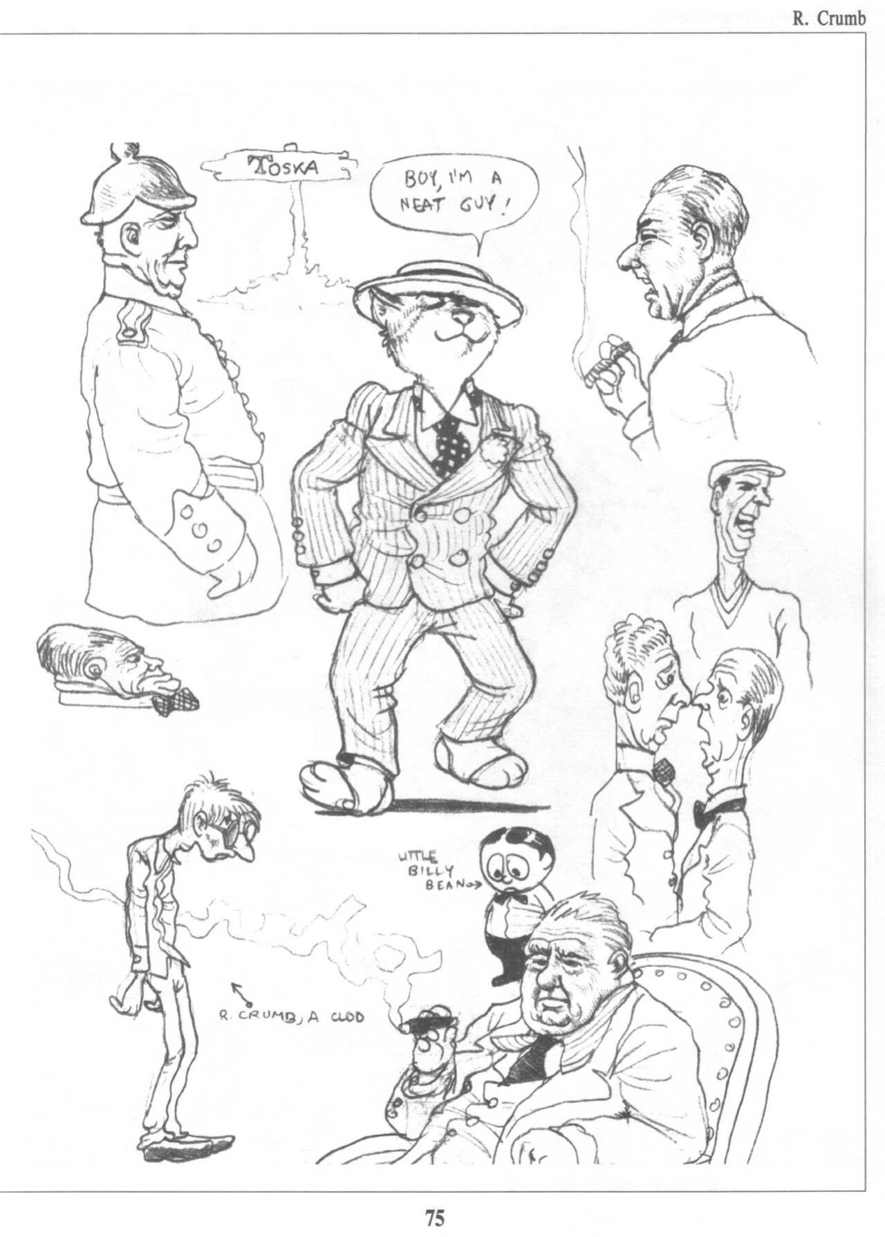 The Complete Crumb Comics #2