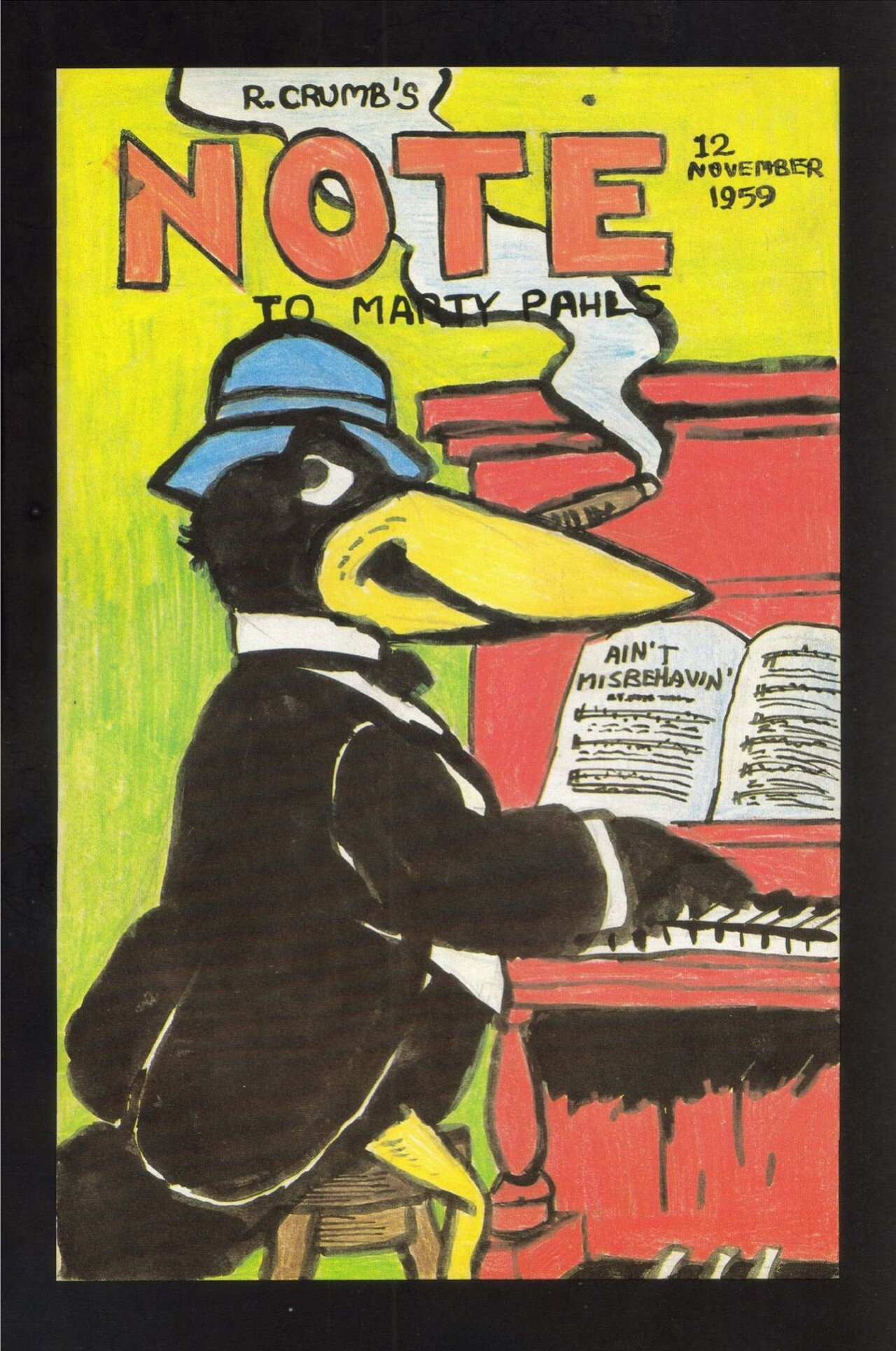 The Complete Crumb Comics #2