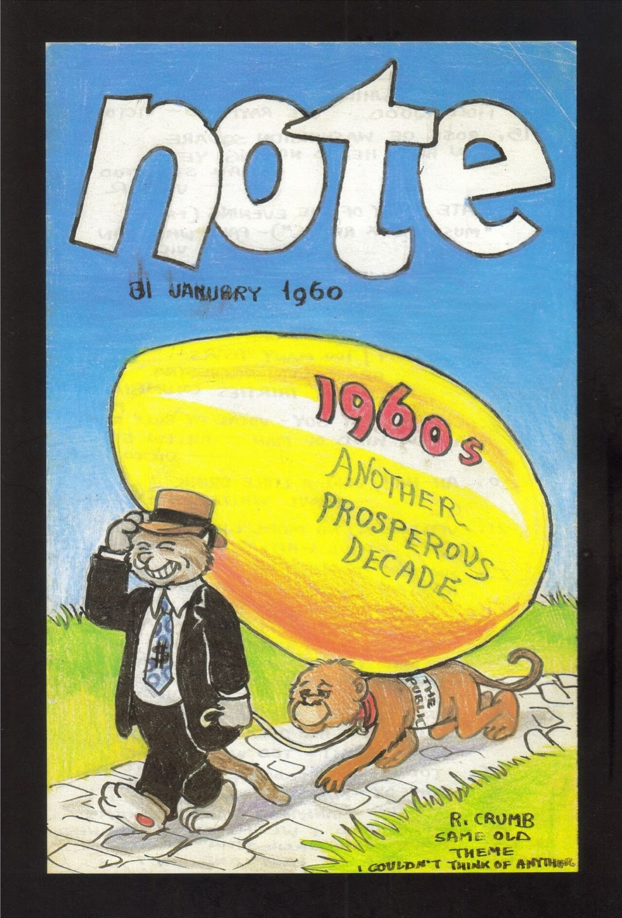 The Complete Crumb Comics #2