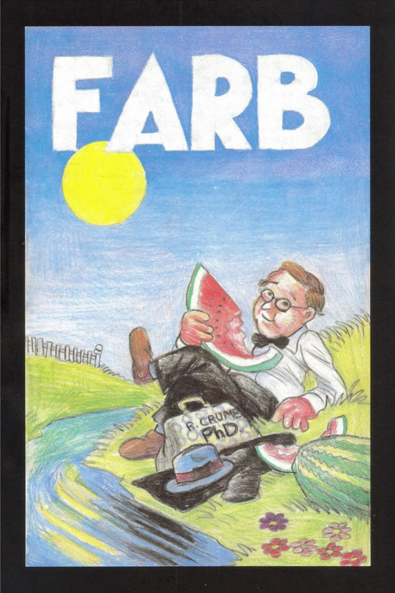The Complete Crumb Comics #2