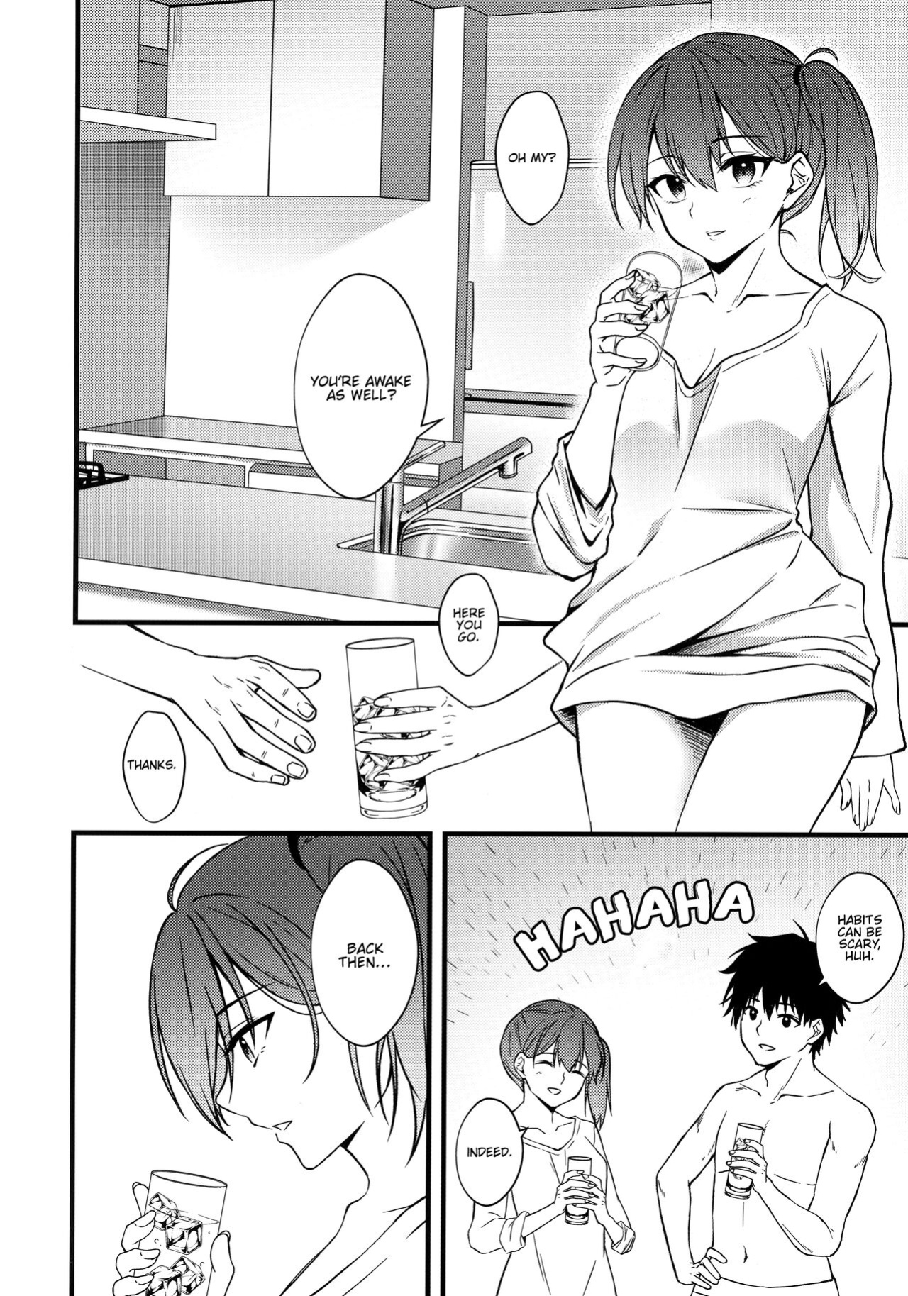 (Kobe Kawasaki Zousen Collection 9) [VALRHONA (Mimamui)] Thinking Out Loud 2 (Kantai Collection -KanColle-) [FMLTranslations]